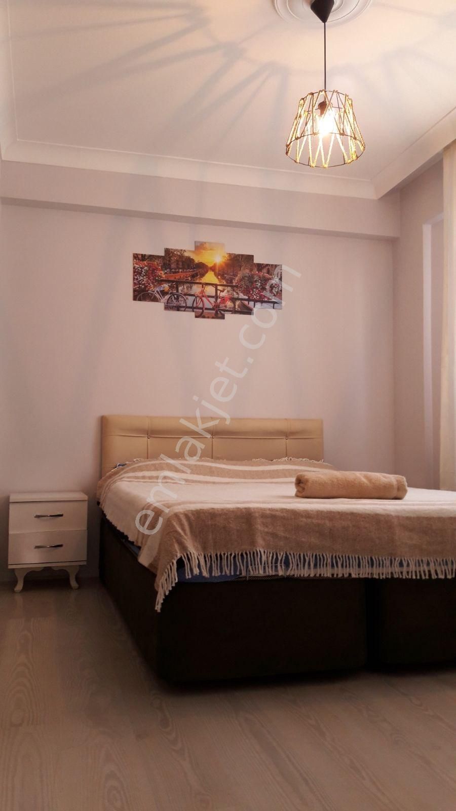 Katip Çelebi Üniversitesi Arkası Kiralık 1+1 Lüks Daireler - Görsel 6