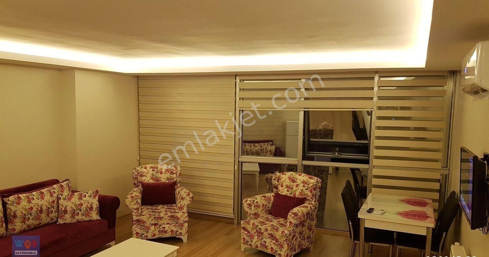 İlkadım Saitbey Kiralık Daire ARMENKUL 'DEN  Merkezi Lokasyonda Lüx Eşyalı 1+1 FIRSAT KİRALIK DAİRE