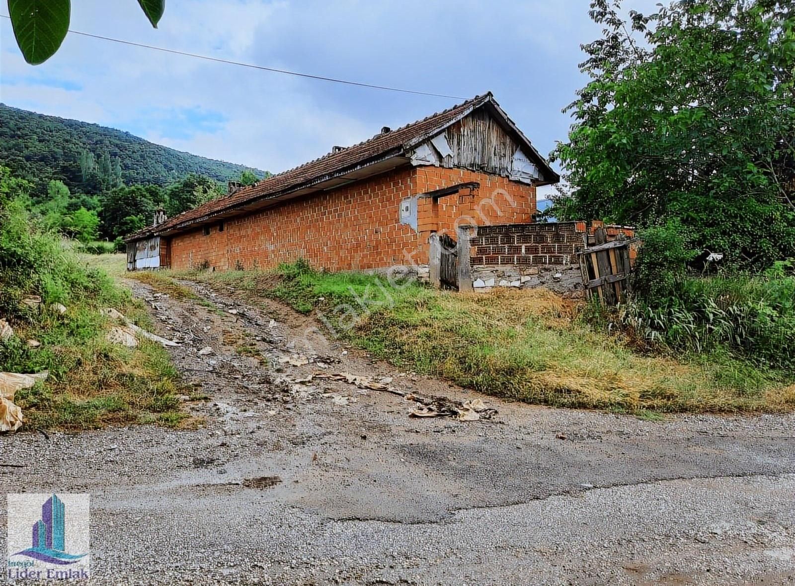 3380 M2 Arsa Üzerine Kurulu Süper Konumda Köy Evimiz Satılıktır - Görsel 6