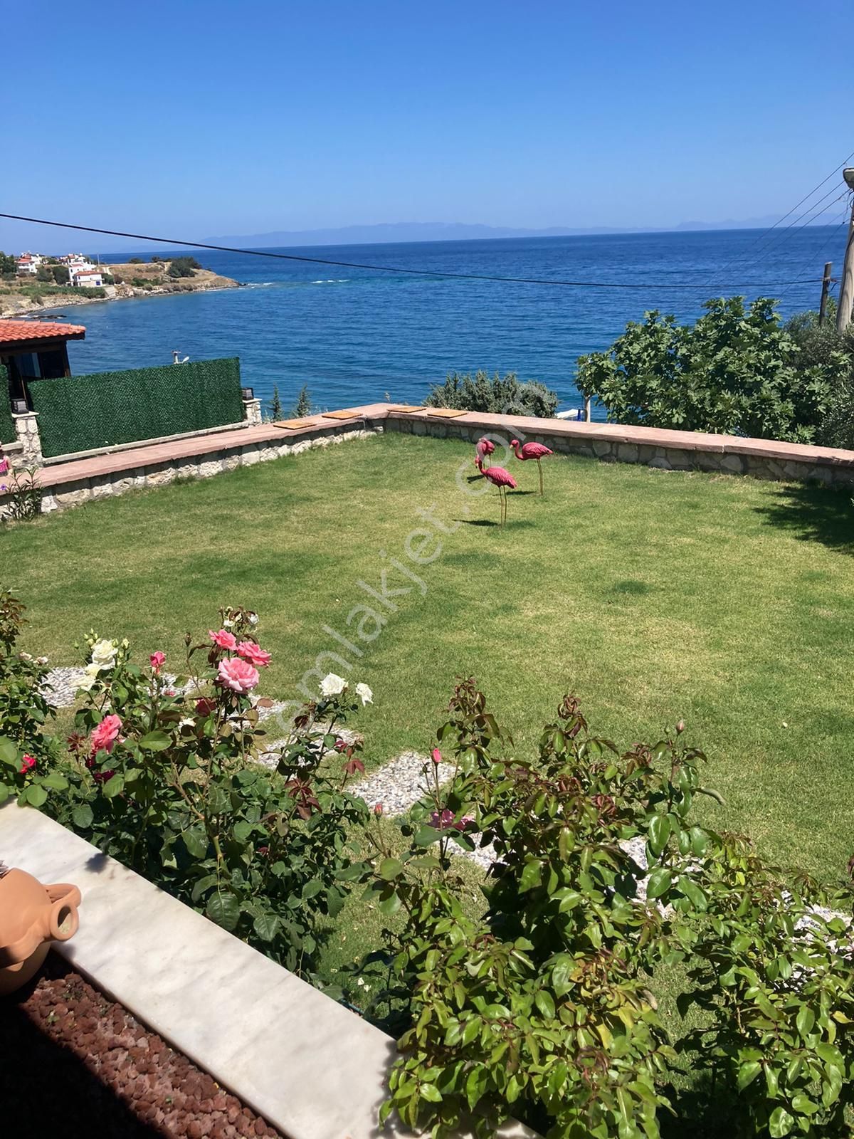 Karaburun Merkez Satılık Villa KOYUNCU GROUP TAN KARABURUN DA DENİZE SIFIR VİLLA