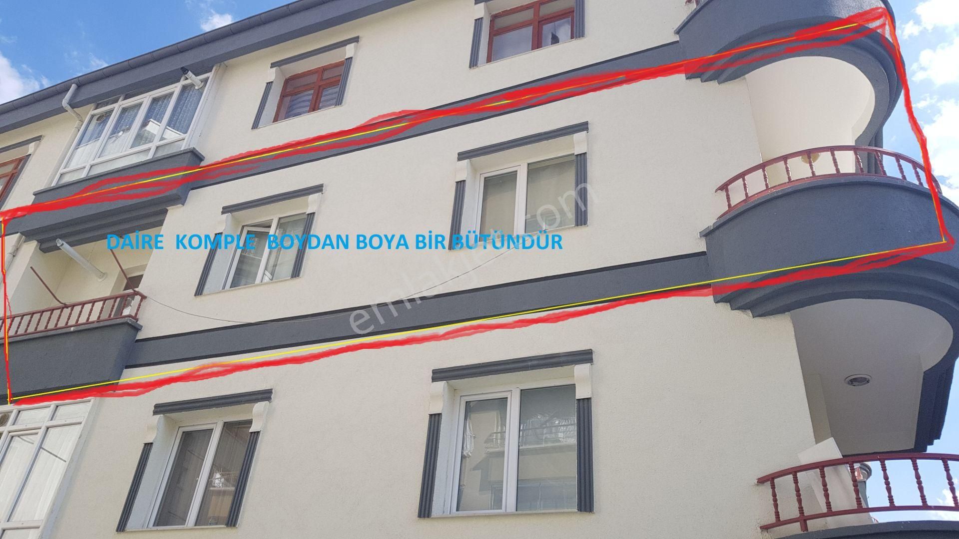 Sahibinden Atapark /keçiören'de 3+1 Temiz-masrafsız Kiralık Daire - Görsel 7