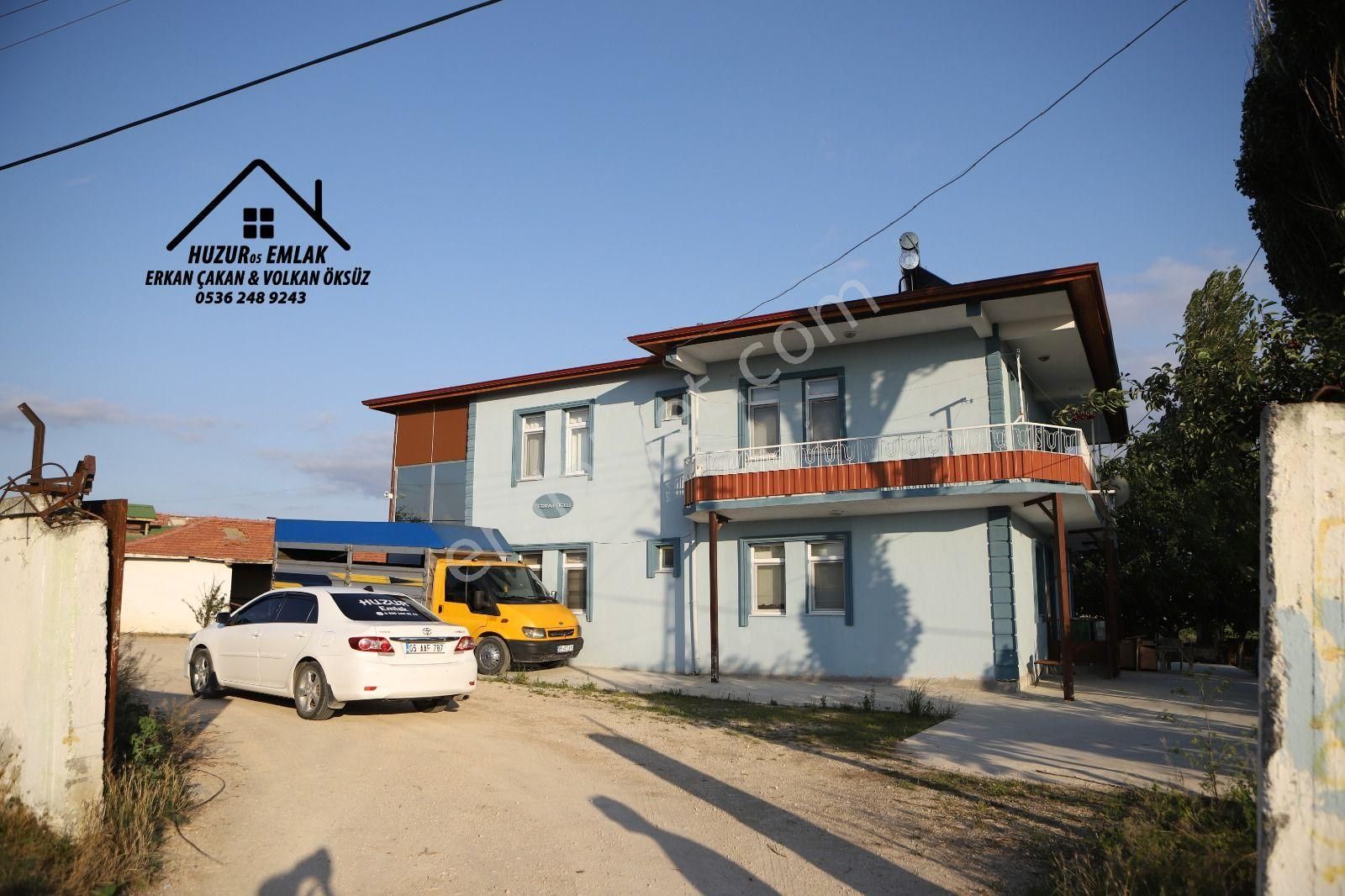 Amasya - Suluova Huzur 05 Emlaktan Ruhsatlı Krediye Uygun Çiftlik 8.665m2 Alana Kurulu - Görsel 14