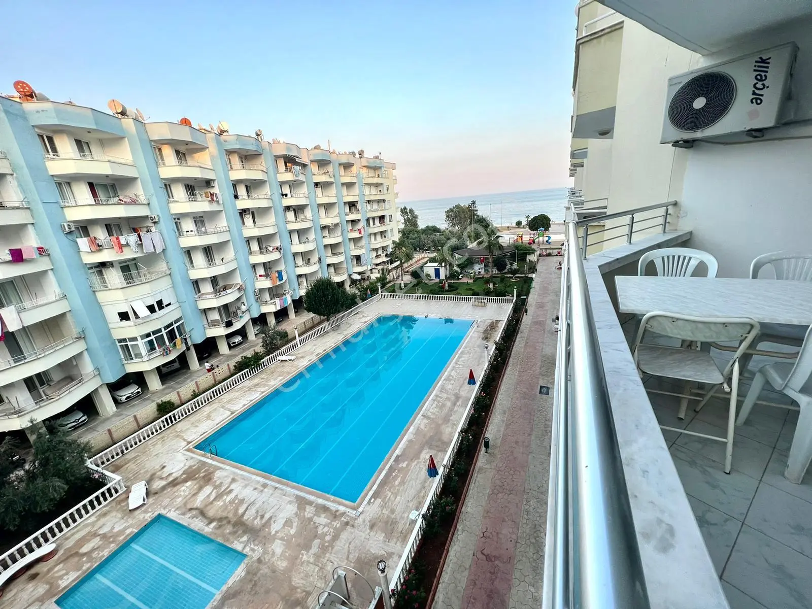 Güllük Sitesinde Ultra Lüx Günübirlik Kiralık Deniz Evi - Görsel 2
