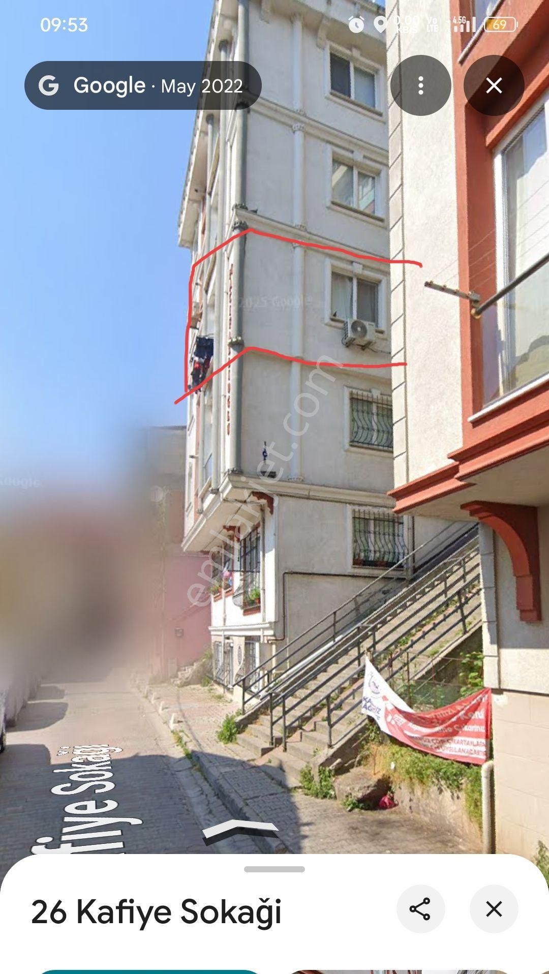 Sahibinden Komisyonsuz Kiralık Daire - Görsel 13
