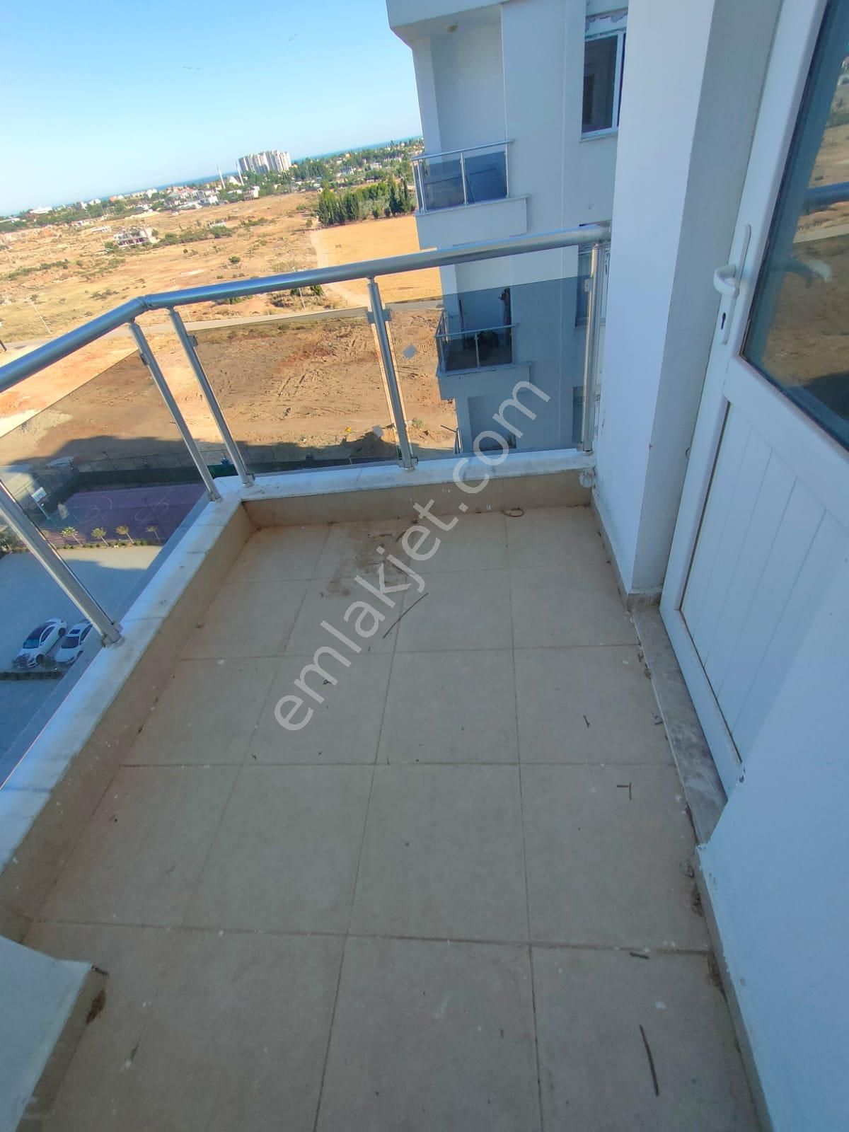 Antalya Aksu Havalimanı Turızm Y0lu Üzeri 2+1 80m² Satılık Daire - Görsel 14