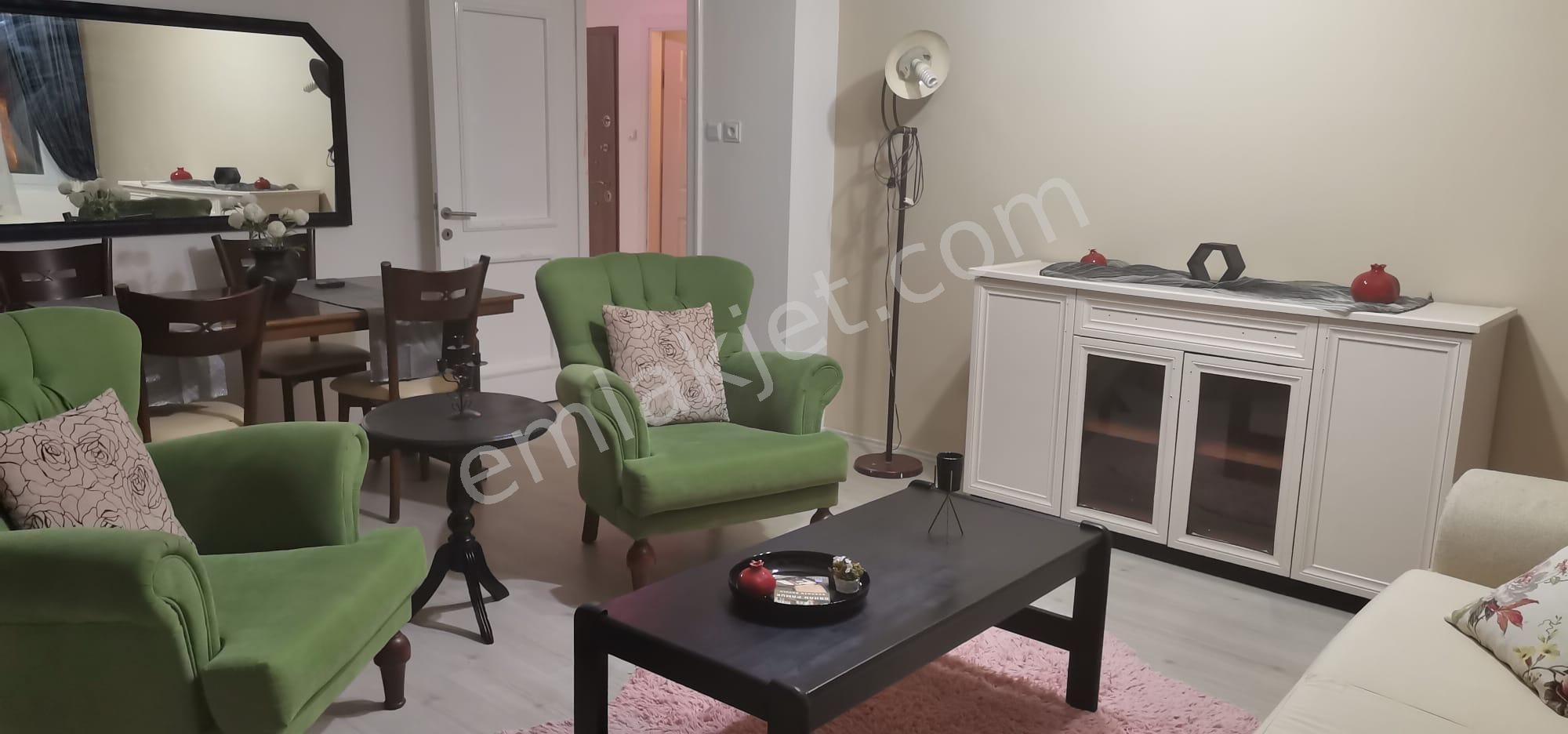 Alanya Merkez De Satılık 2+1 Bakımlı Daire Denize Yakın Daire - Görsel 4