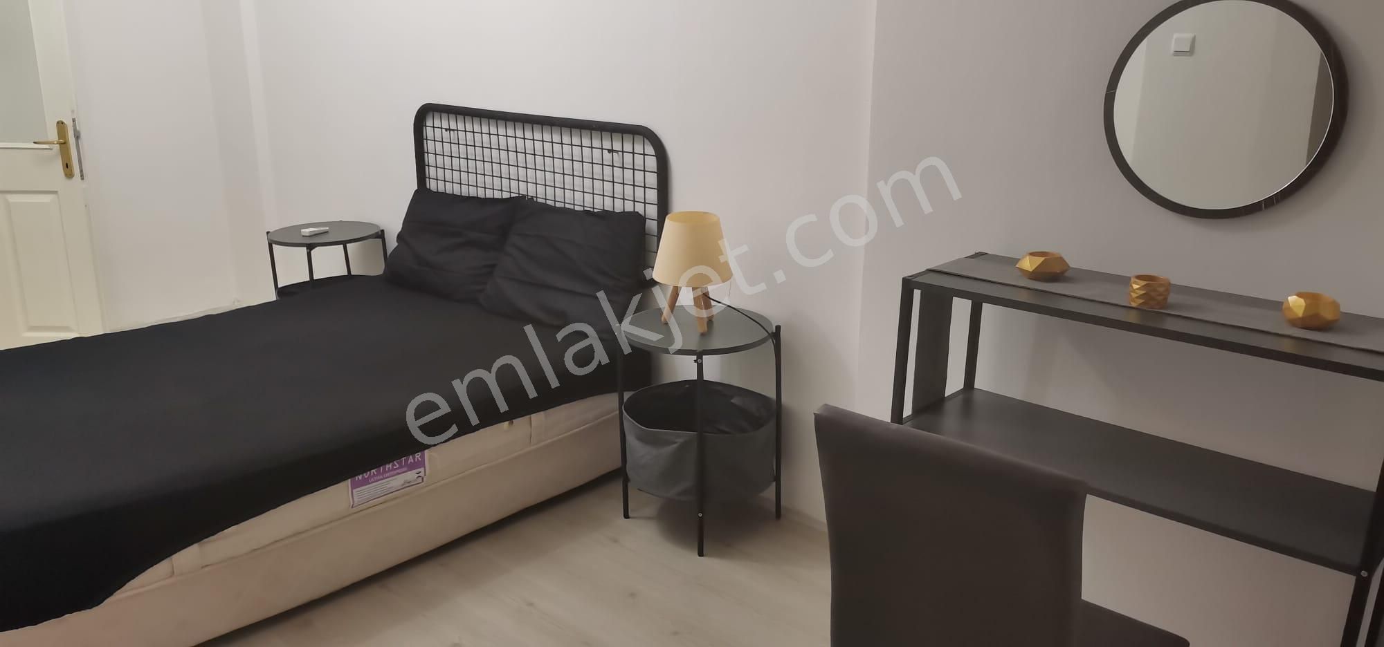 Alanya Merkez De Satılık 2+1 Bakımlı Daire Denize Yakın Daire - Görsel 6