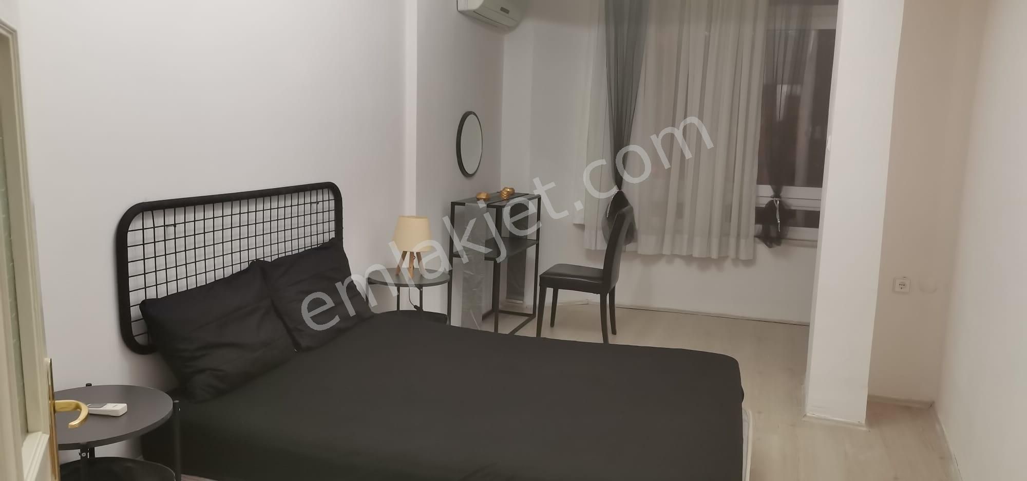 Alanya Merkez De Satılık 2+1 Bakımlı Daire Denize Yakın Daire - Görsel 5