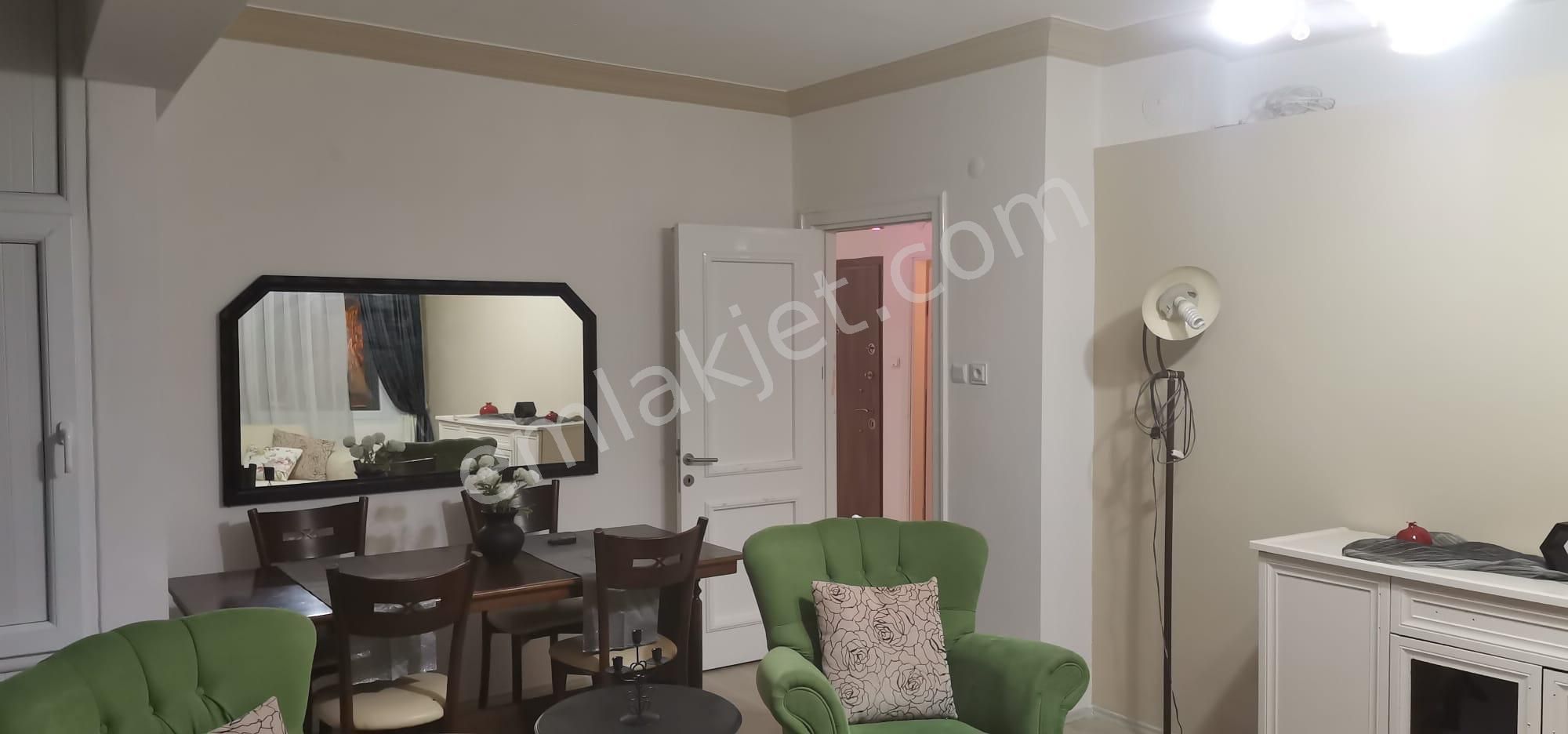 Alanya Merkez De Satılık 2+1 Bakımlı Daire Denize Yakın Daire - Görsel 3