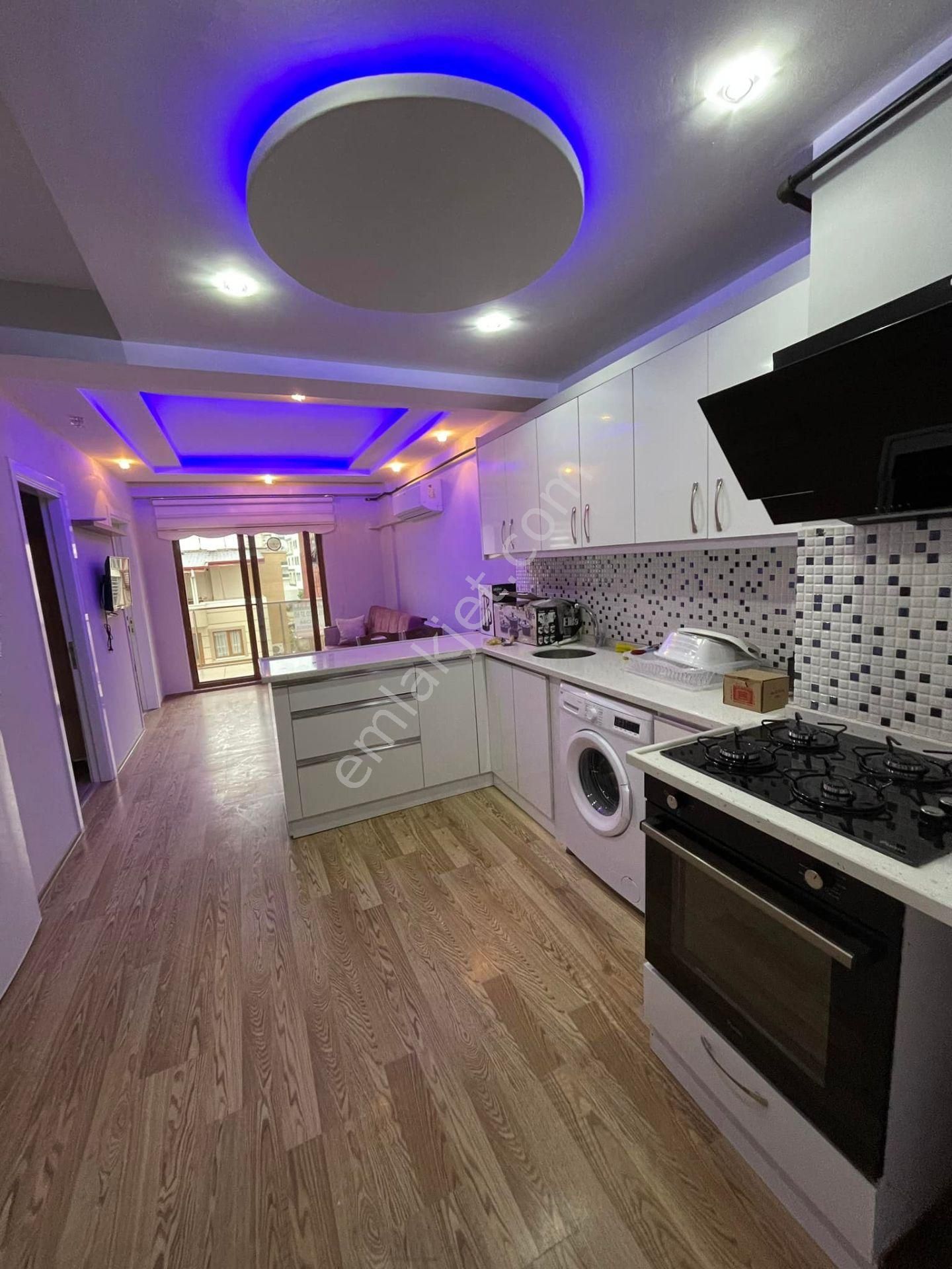 Forum Çamlık Altında 2+1 Sıfır Eşyalı Lüks Daire