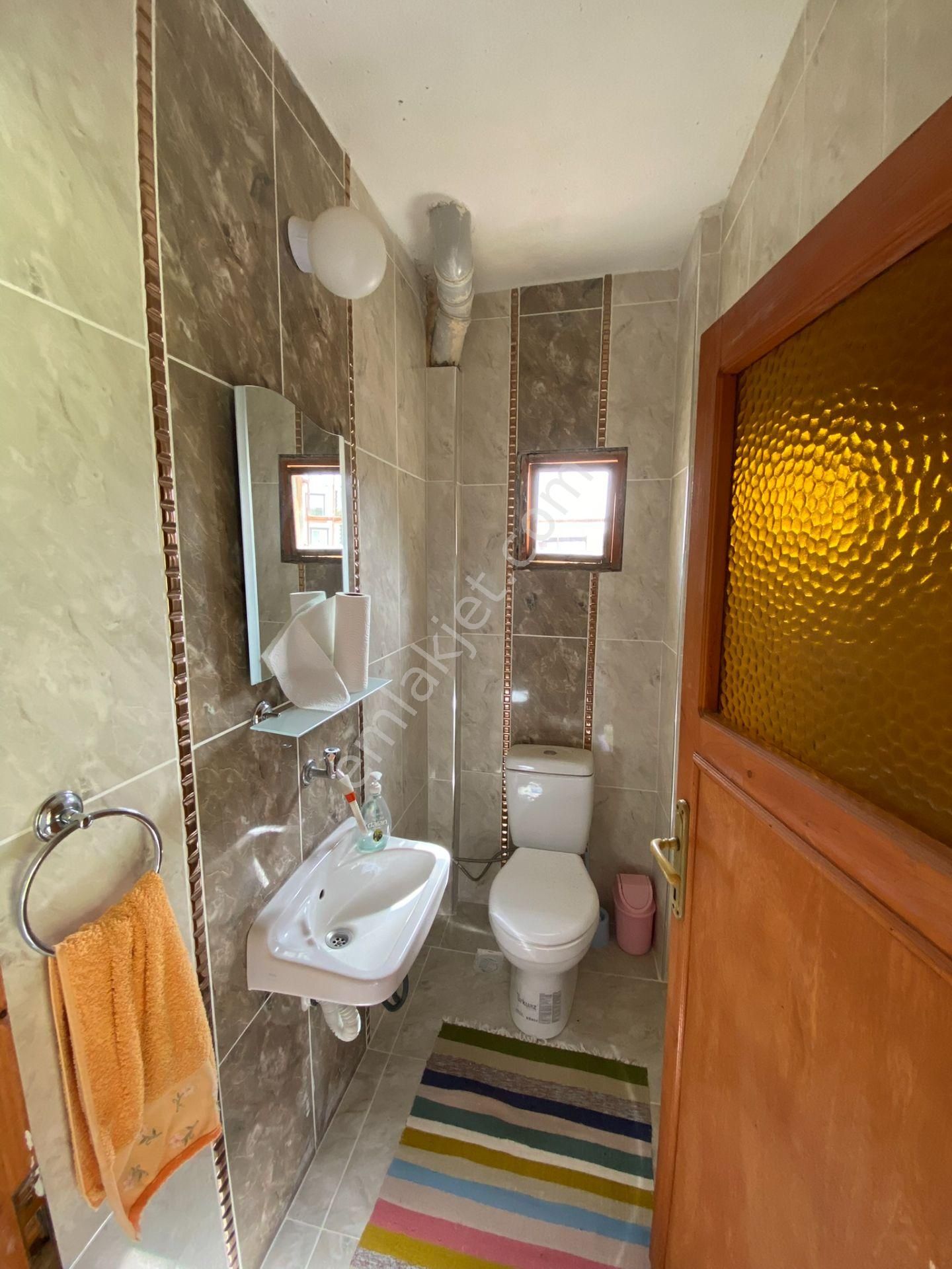 Gözne-ayvagediği Manzaralı Satılık Eşyalı Triplex Villa - Görsel 16