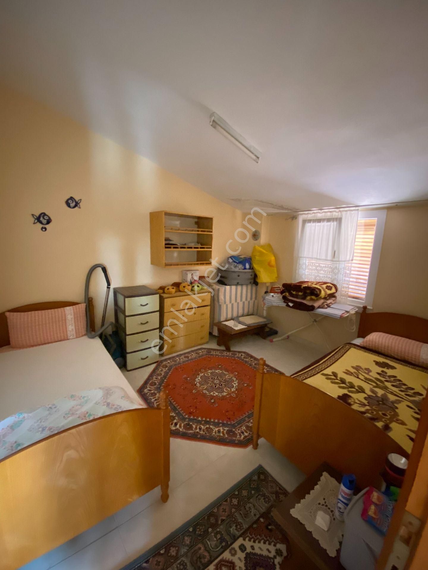 Gözne-ayvagediği Manzaralı Satılık Eşyalı Triplex Villa - Görsel 12