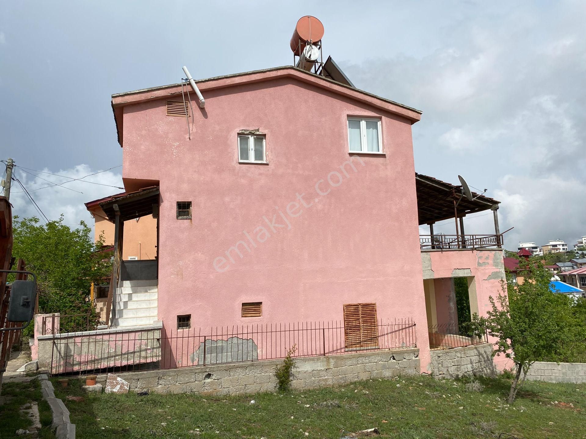 Gözne-ayvagediği Manzaralı Satılık Eşyalı Triplex Villa - Görsel 20