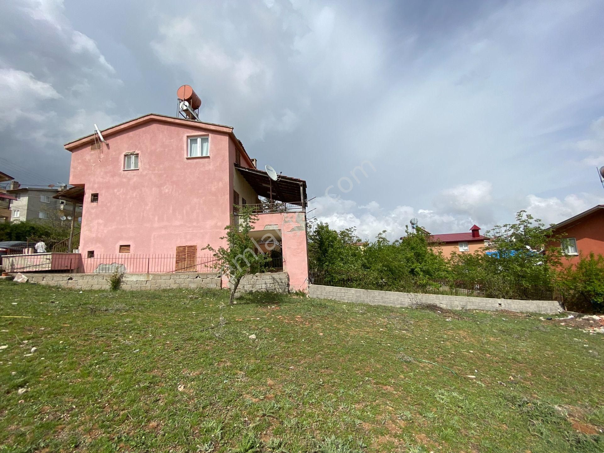 Gözne-ayvagediği Manzaralı Satılık Eşyalı Triplex Villa - Görsel 19