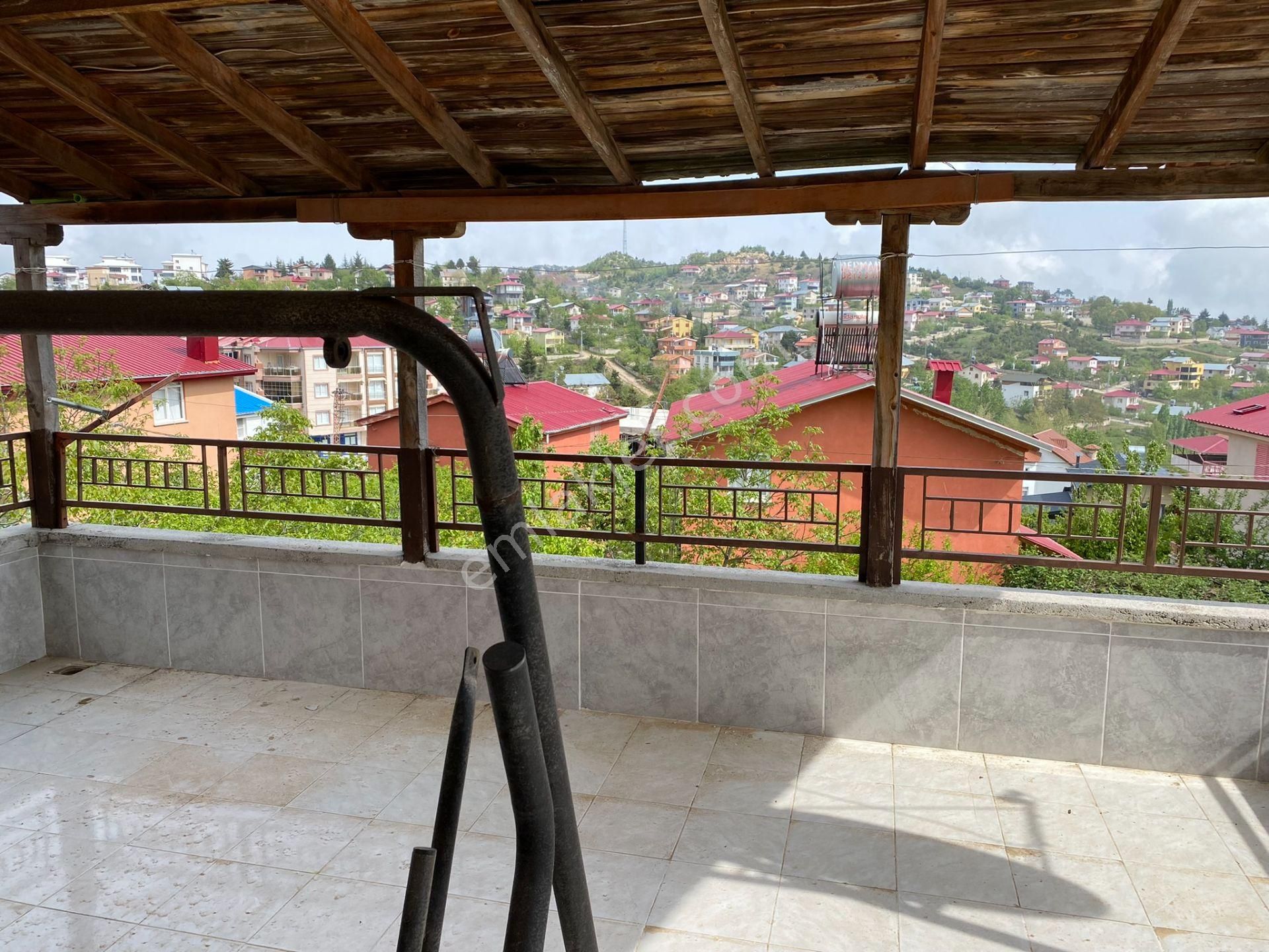 Gözne-ayvagediği Manzaralı Satılık Eşyalı Triplex Villa - Görsel 8