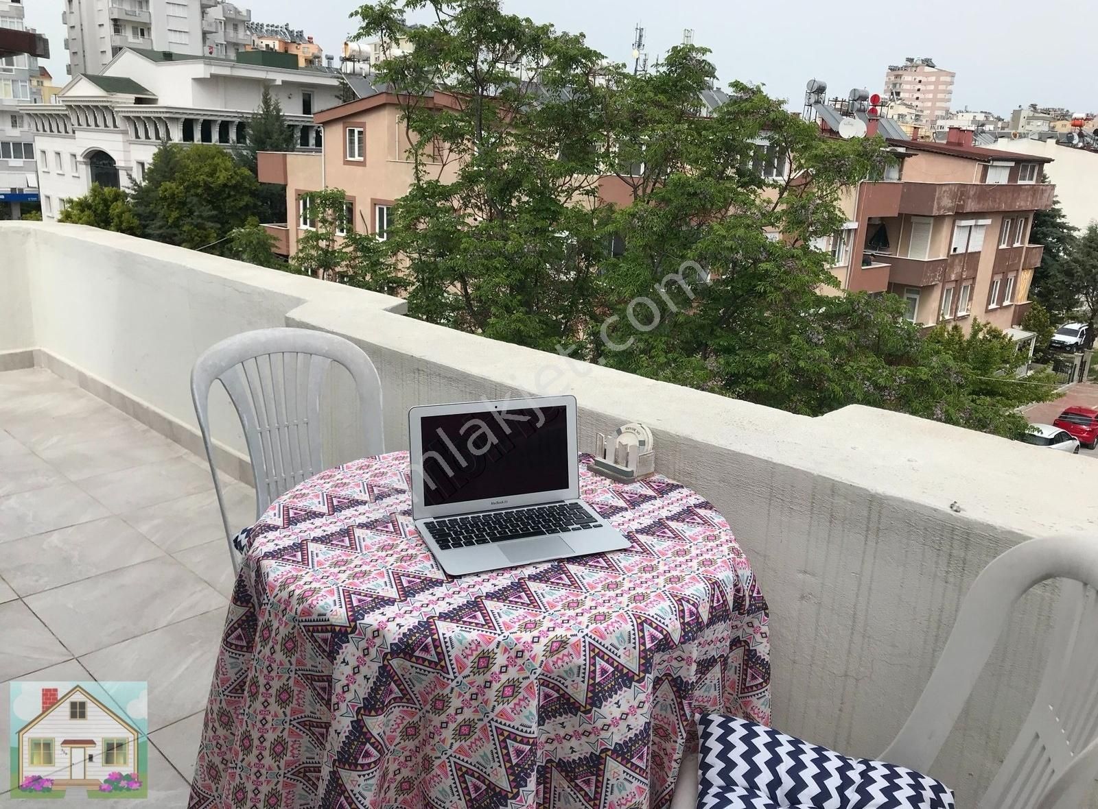 Lara Da Günlük Kiralık Daire Terracity Avm Arkası, Lüx2+1 6 Kişi - Görsel 4