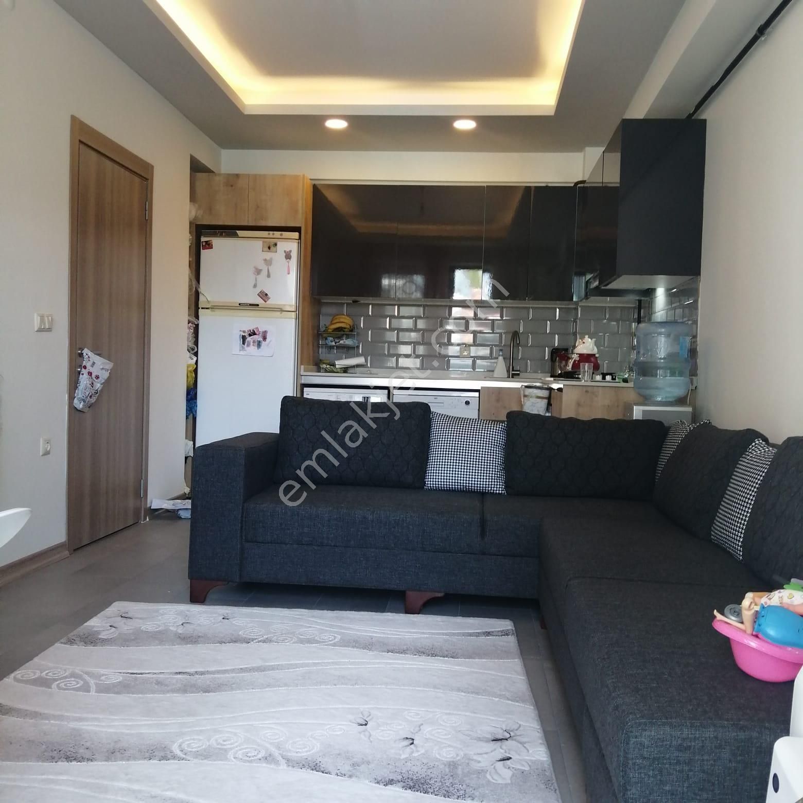 Bayan Öğretmene Güvenli Ve Nezih Sitede Sıfır Eşyalı Yeni Daire - Görsel 7