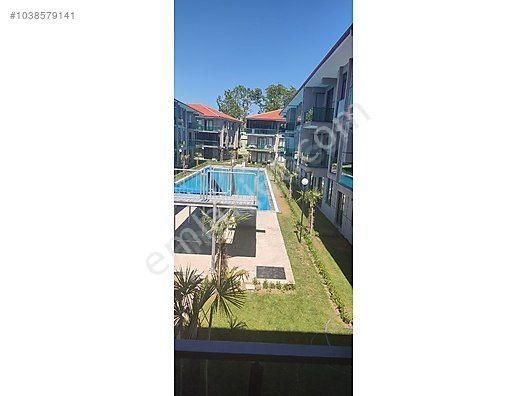 Bayan Öğretmene Güvenli Ve Nezih Sitede Sıfır Eşyalı Yeni Daire - Görsel 4