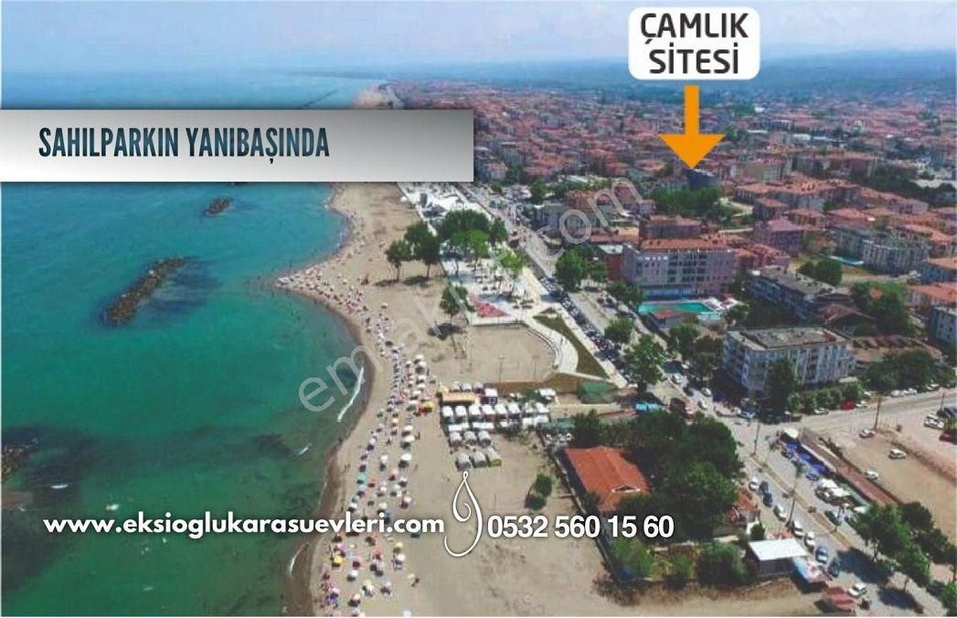 Bayan Öğretmene Güvenli Ve Nezih Sitede Sıfır Eşyalı Yeni Daire - Görsel 8