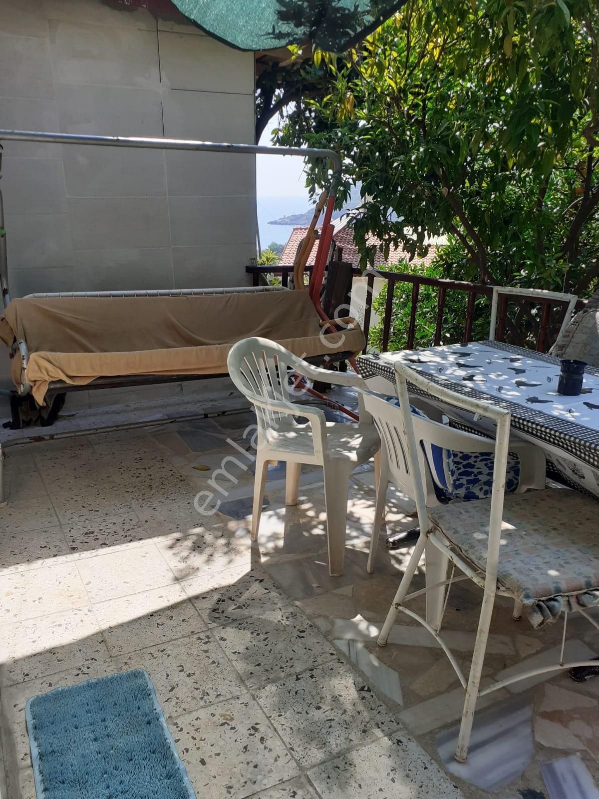 Arkadaş İnşaat Emlaktan Kumluca Karaöz De Satılık Müstakil - Görsel 13