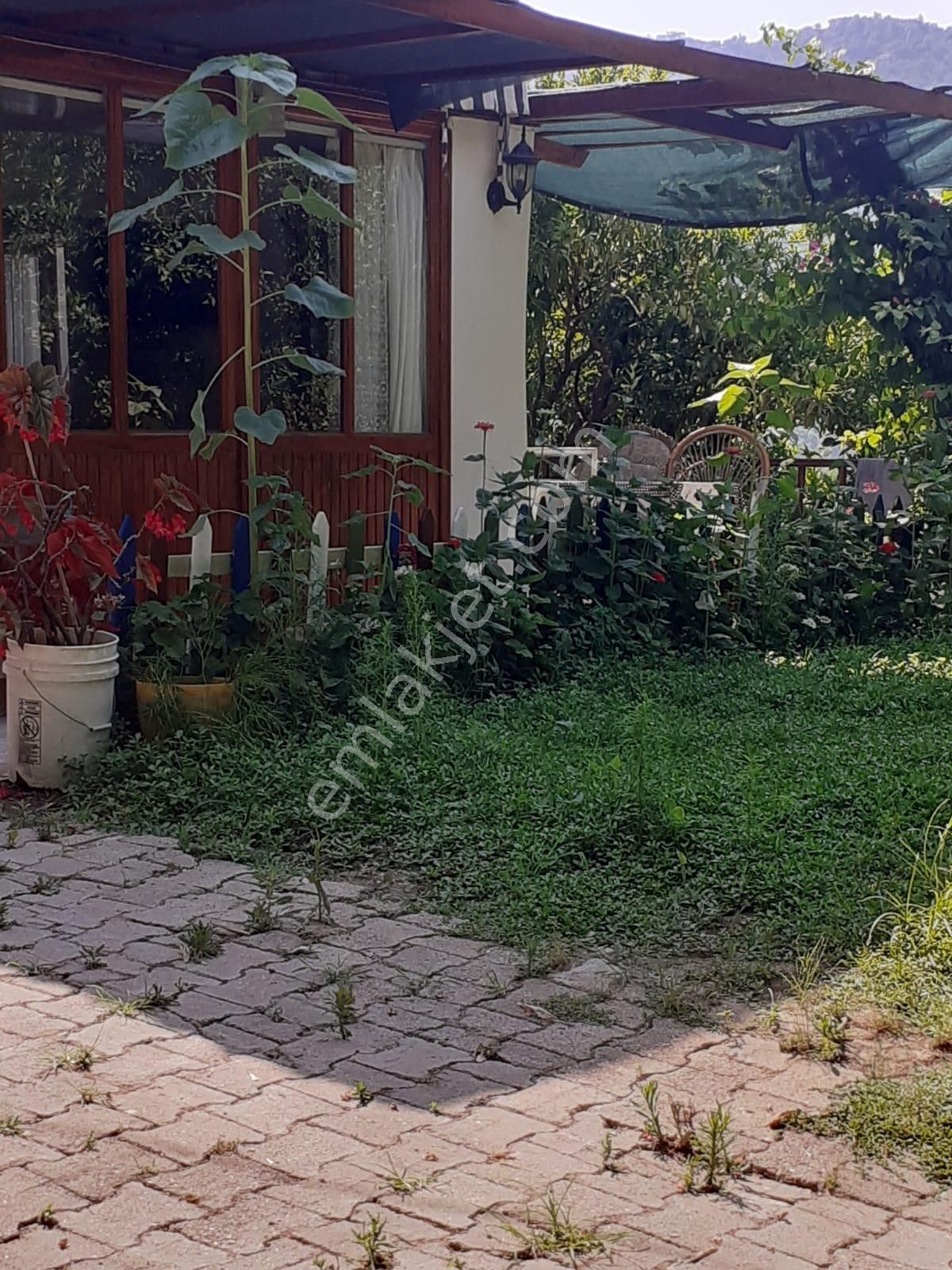 Arkadaş İnşaat Emlaktan Kumluca Karaöz De Satılık Müstakil - Görsel 19