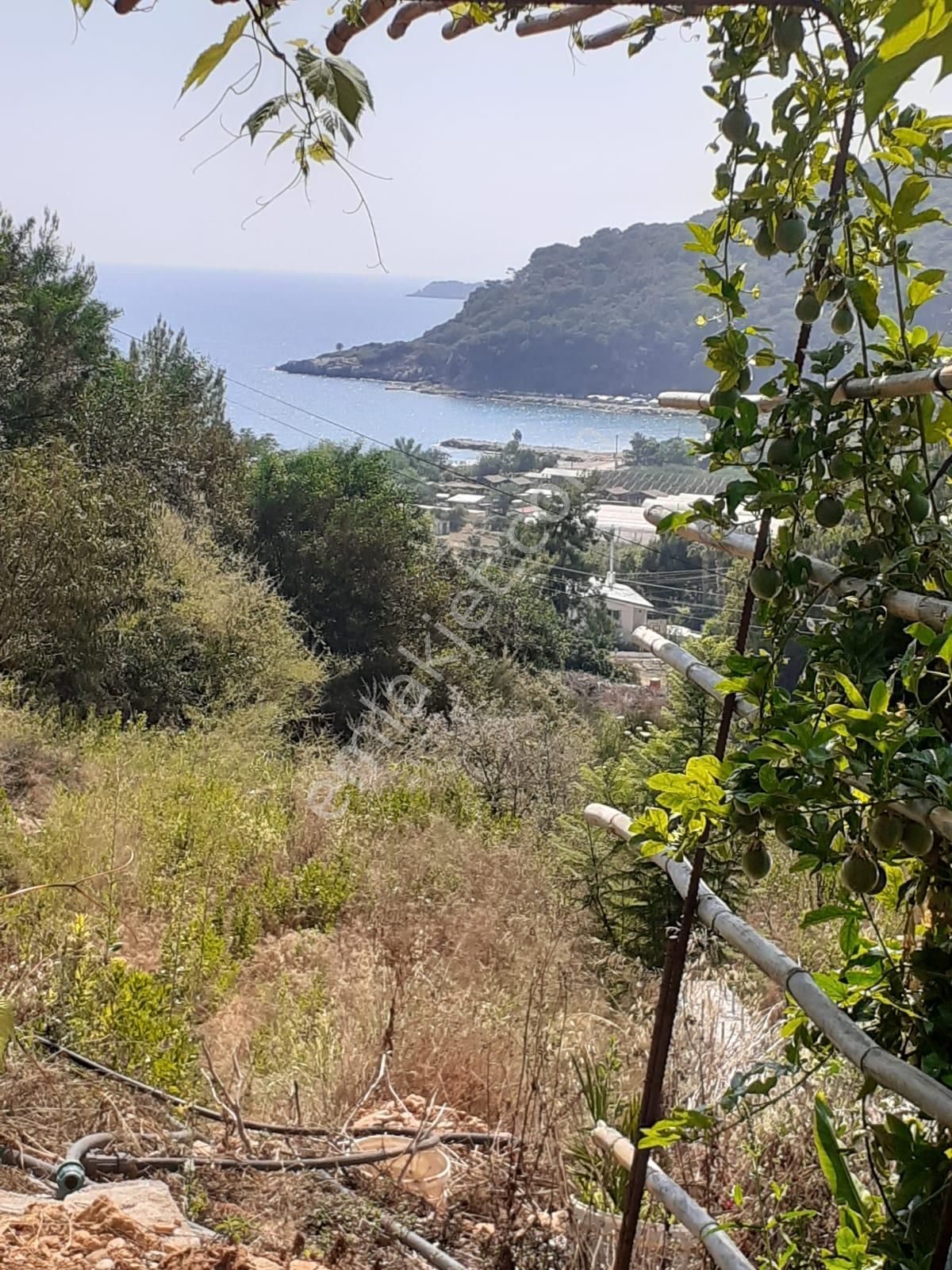 Arkadaş İnşaat Emlaktan Kumluca Karaöz De Satılık Müstakil - Görsel 6