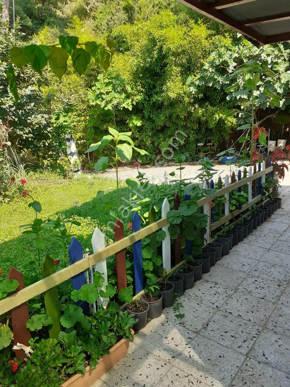 Arkadaş İnşaat Emlaktan Kumluca Karaöz De Satılık Müstakil - Görsel 16