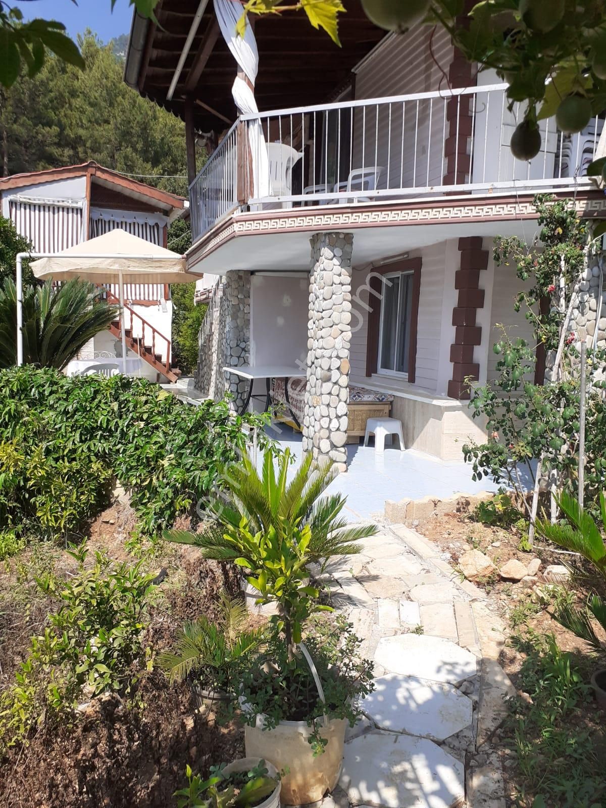 Arkadaş İnşaat Emlaktan Kumluca Karaöz De Satılık Müstakil - Görsel 5