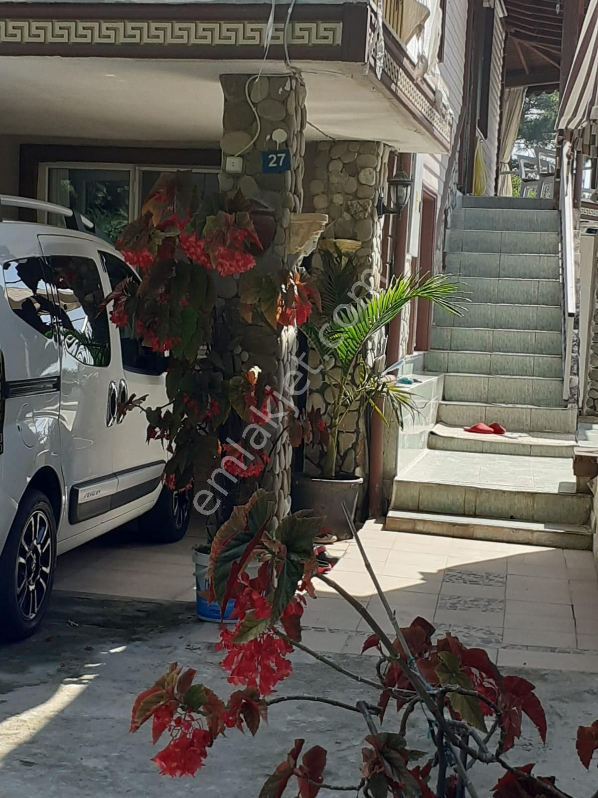 Arkadaş İnşaat Emlaktan Kumluca Karaöz De Satılık Müstakil - Görsel 11