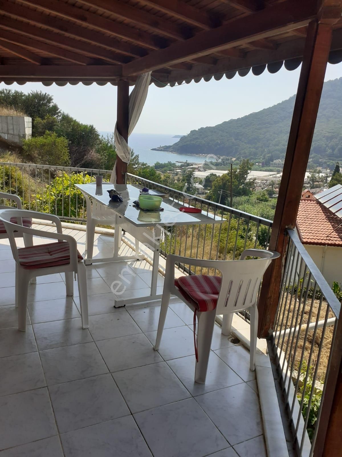 Arkadaş İnşaat Emlaktan Kumluca Karaöz De Satılık Müstakil - Görsel 2