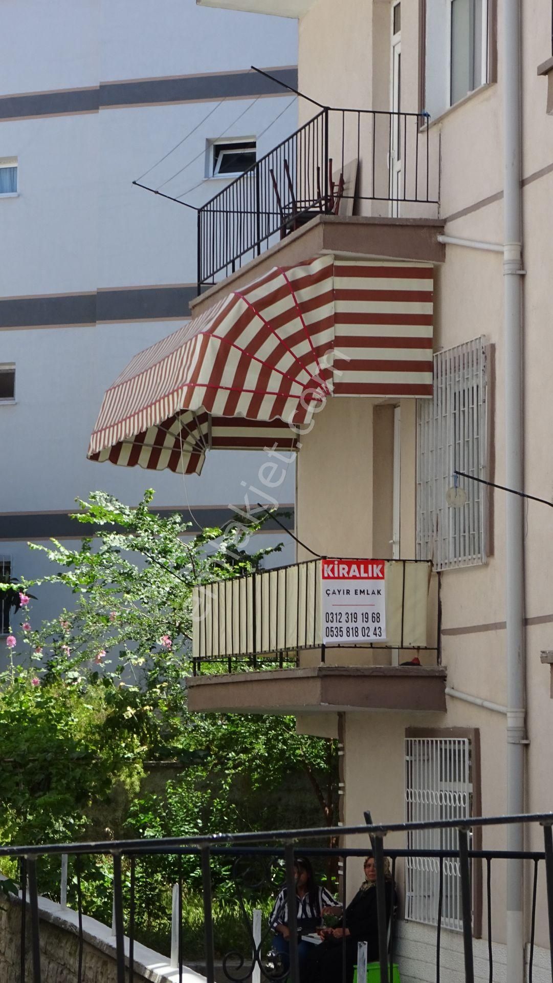 Abdinpaşa ,kısıklı Sk.ta, Ful Yapılı ,y.giriş ,balkonlu ,yalıtımlı - Görsel 14