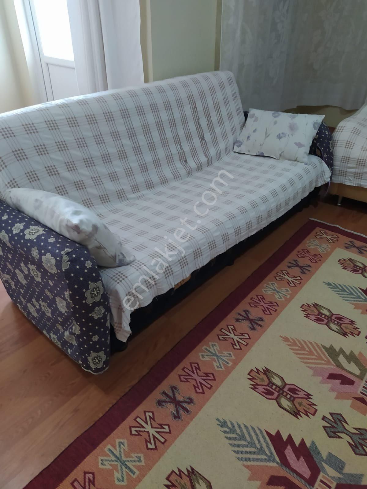 Eşyalı Kiralık Antalya Konyaaltı Uncalı 2+1site İçerisinde - Görsel 22