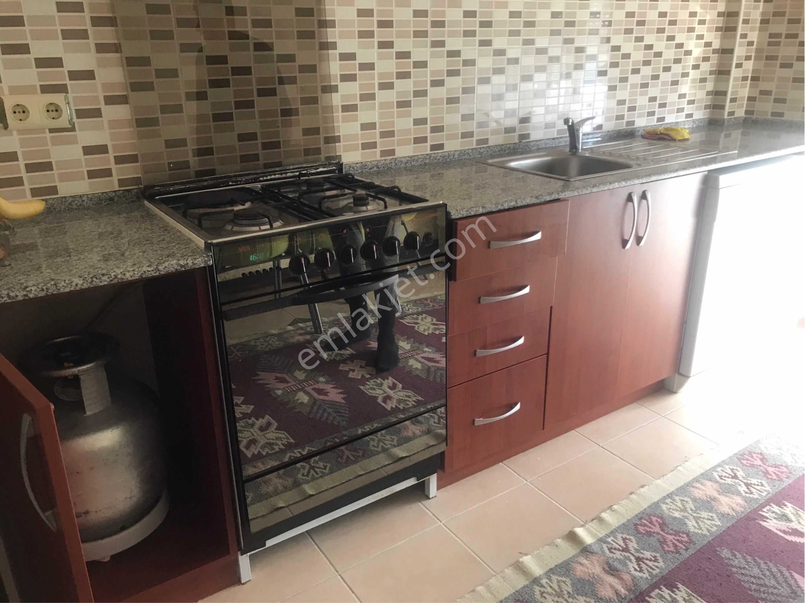 Eşyalı Kiralık Antalya Konyaaltı Uncalı 2+1site İçerisinde - Görsel 23