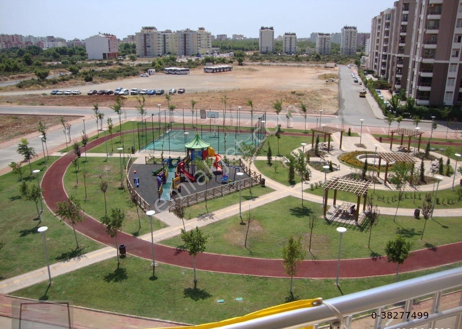 Eşyalı Kiralık Antalya Konyaaltı Uncalı 2+1site İçerisinde - Görsel 8