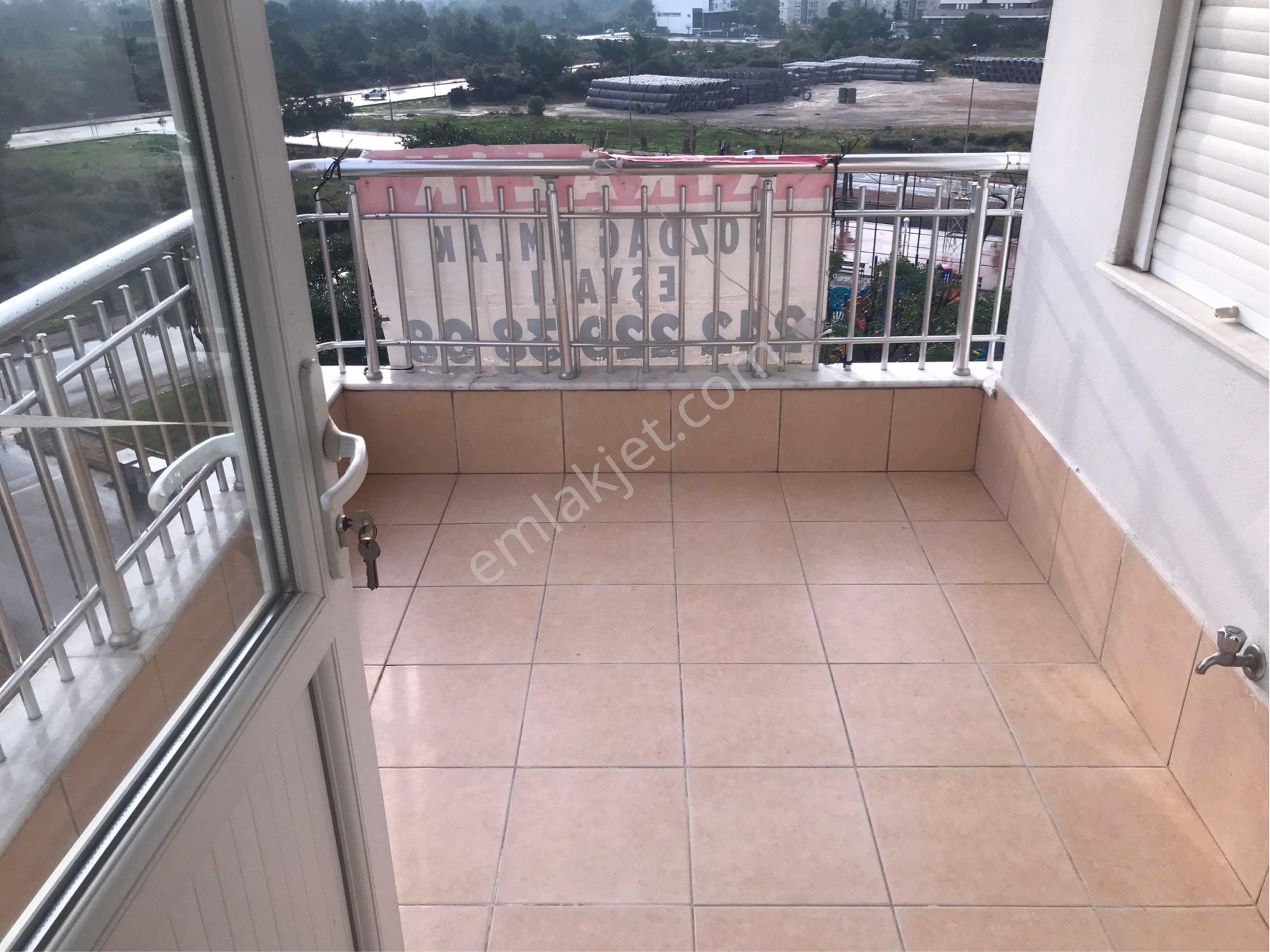 Eşyalı Kiralık Antalya Konyaaltı Uncalı 2+1site İçerisinde - Görsel 26