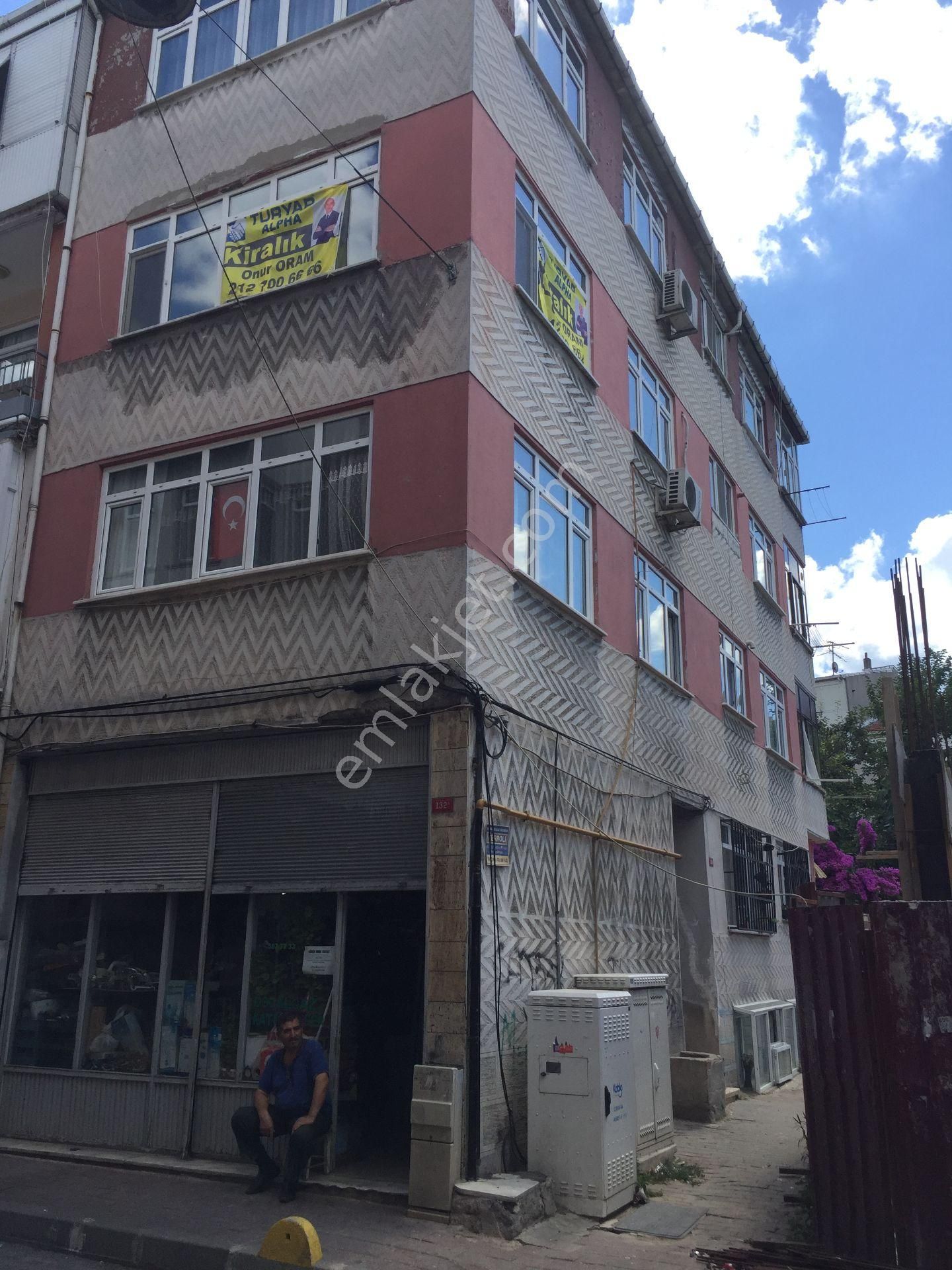 Sümbülefendi-hacı Piri Sk.-perşembe Pazarında -bahçeli 2 Ad. Daire - Görsel 5