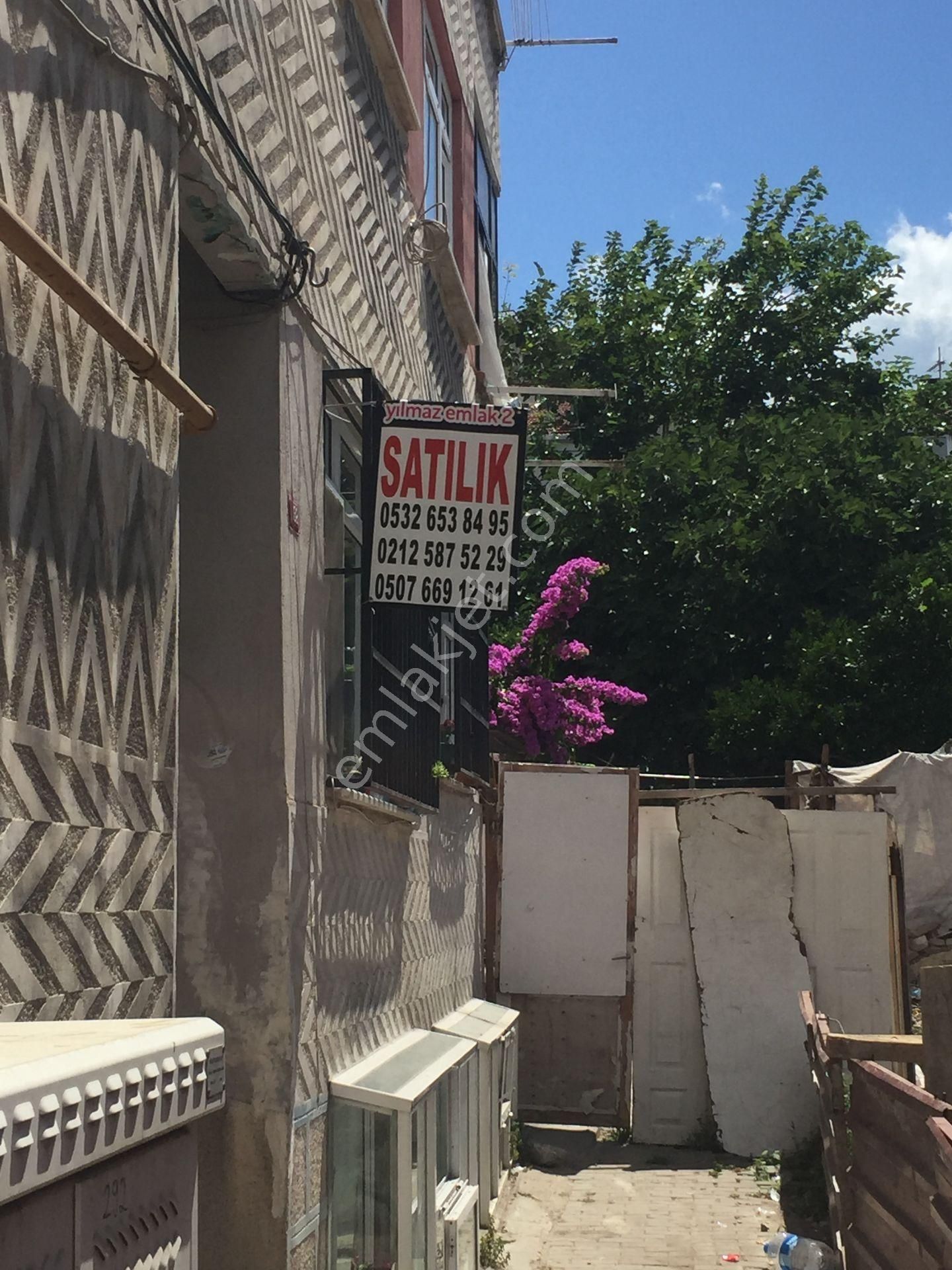 Sümbülefendi-hacı Piri Sk.-perşembe Pazarında -bahçeli 2 Ad. Daire - Görsel 7