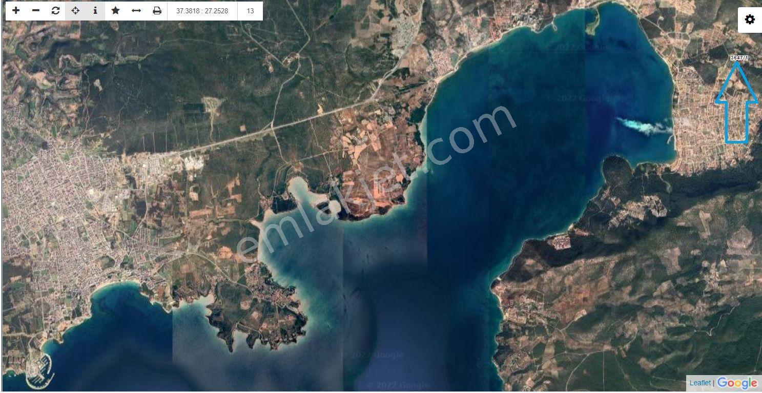 Hekimlerde Hazır Projeli 285 M2 Arsa Acil Satılık - Görsel 4