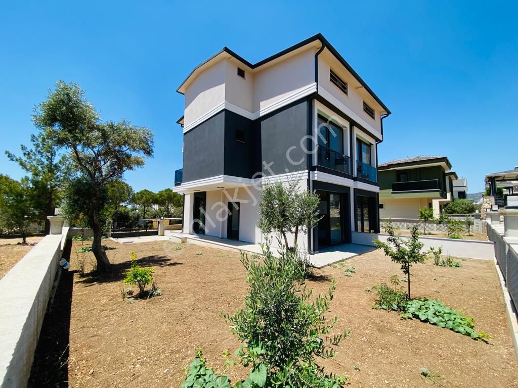 Deniz Manzaralı Mustakil Villamız Satışta - Görsel 26