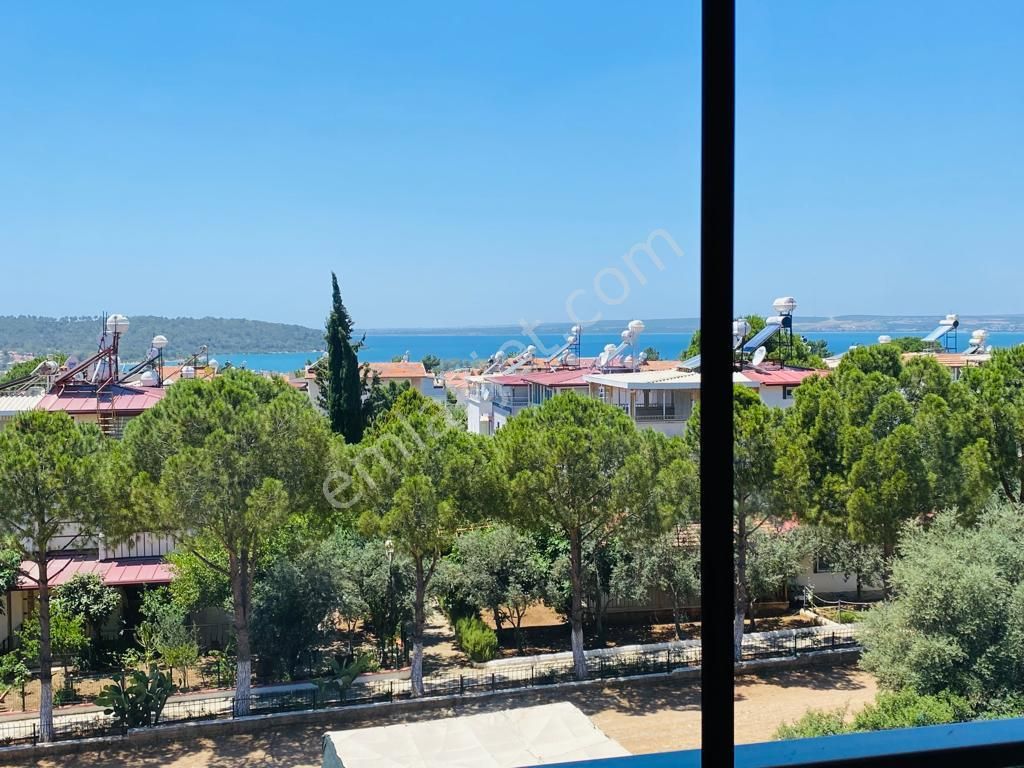 Deniz Manzaralı Mustakil Villamız Satışta - Görsel 10