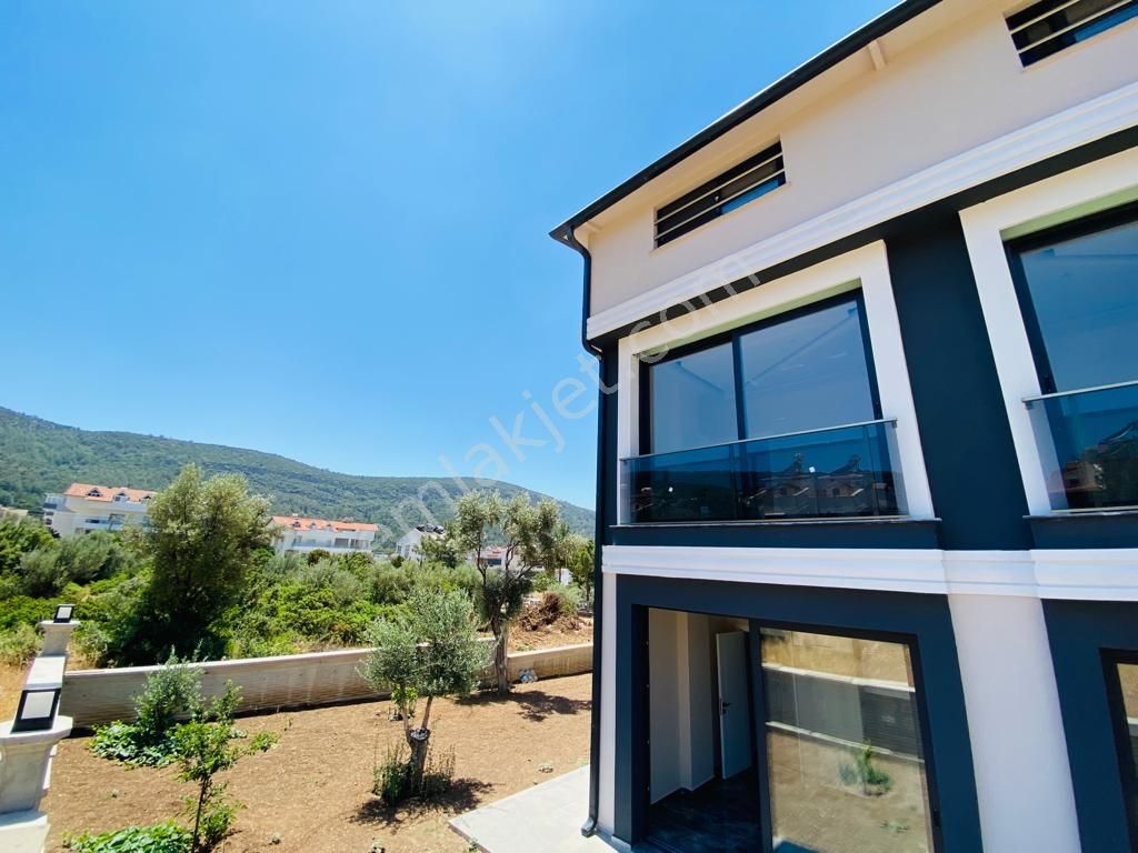 Deniz Manzaralı Mustakil Villamız Satışta - Görsel 27