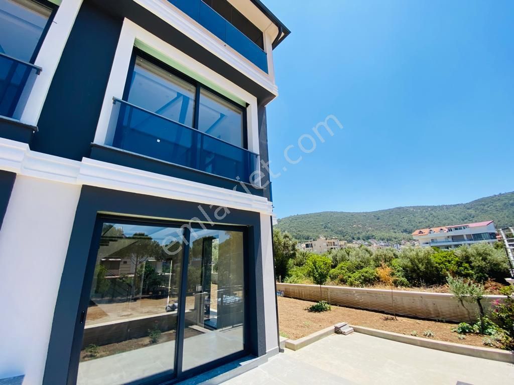 Deniz Manzaralı Mustakil Villamız Satışta - Görsel 28