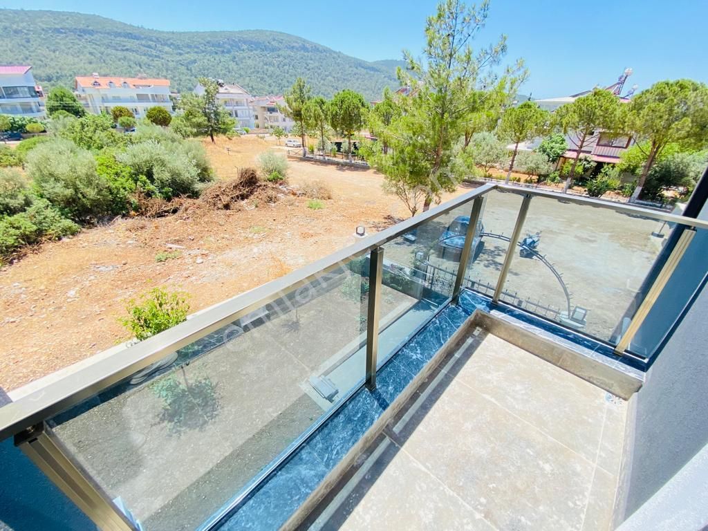 Deniz Manzaralı Mustakil Villamız Satışta - Görsel 12
