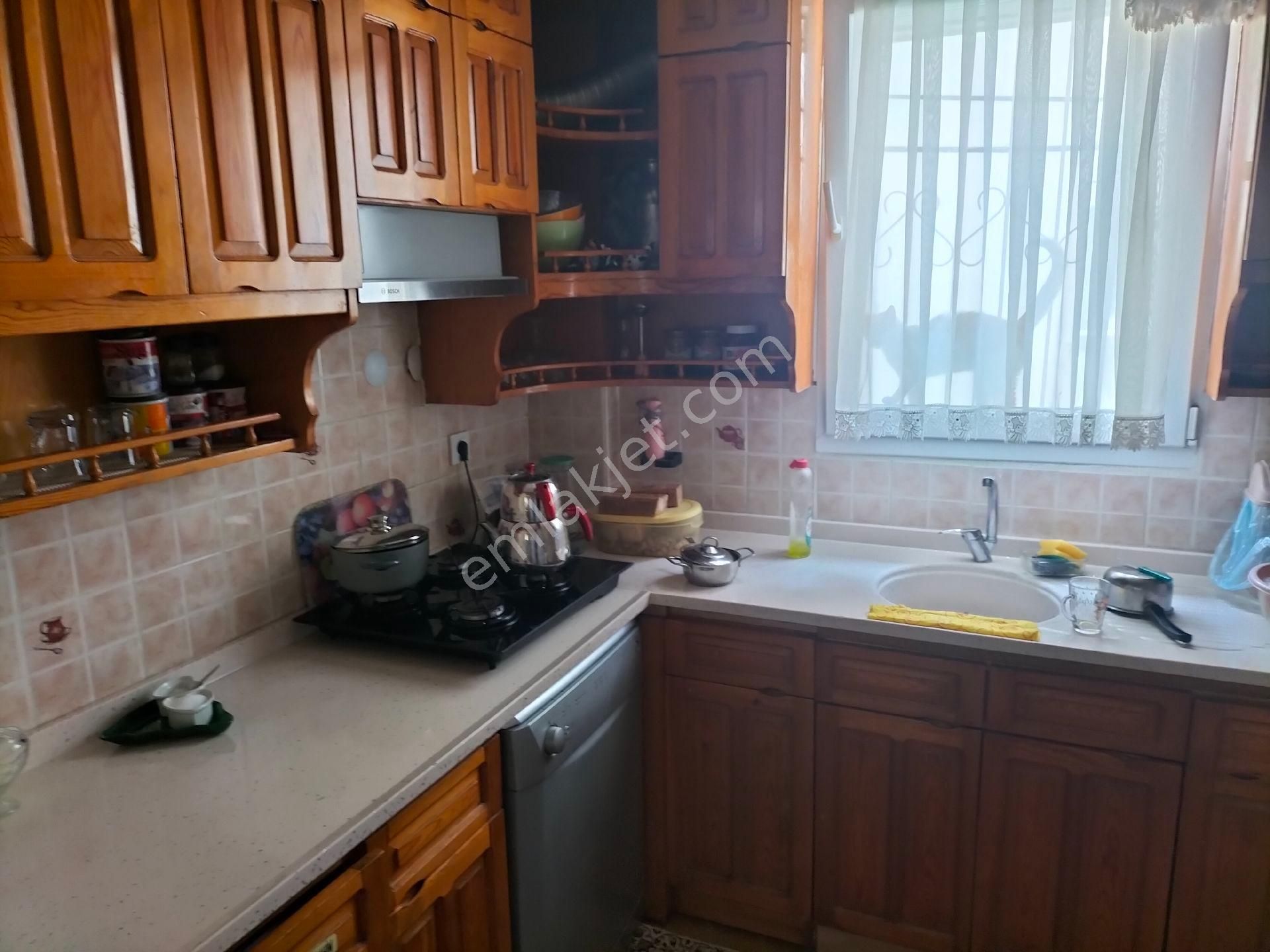 Aydın Kuşadası Türkmen Mahallesinde 5+1 Bahçeli Villa - Görsel 3