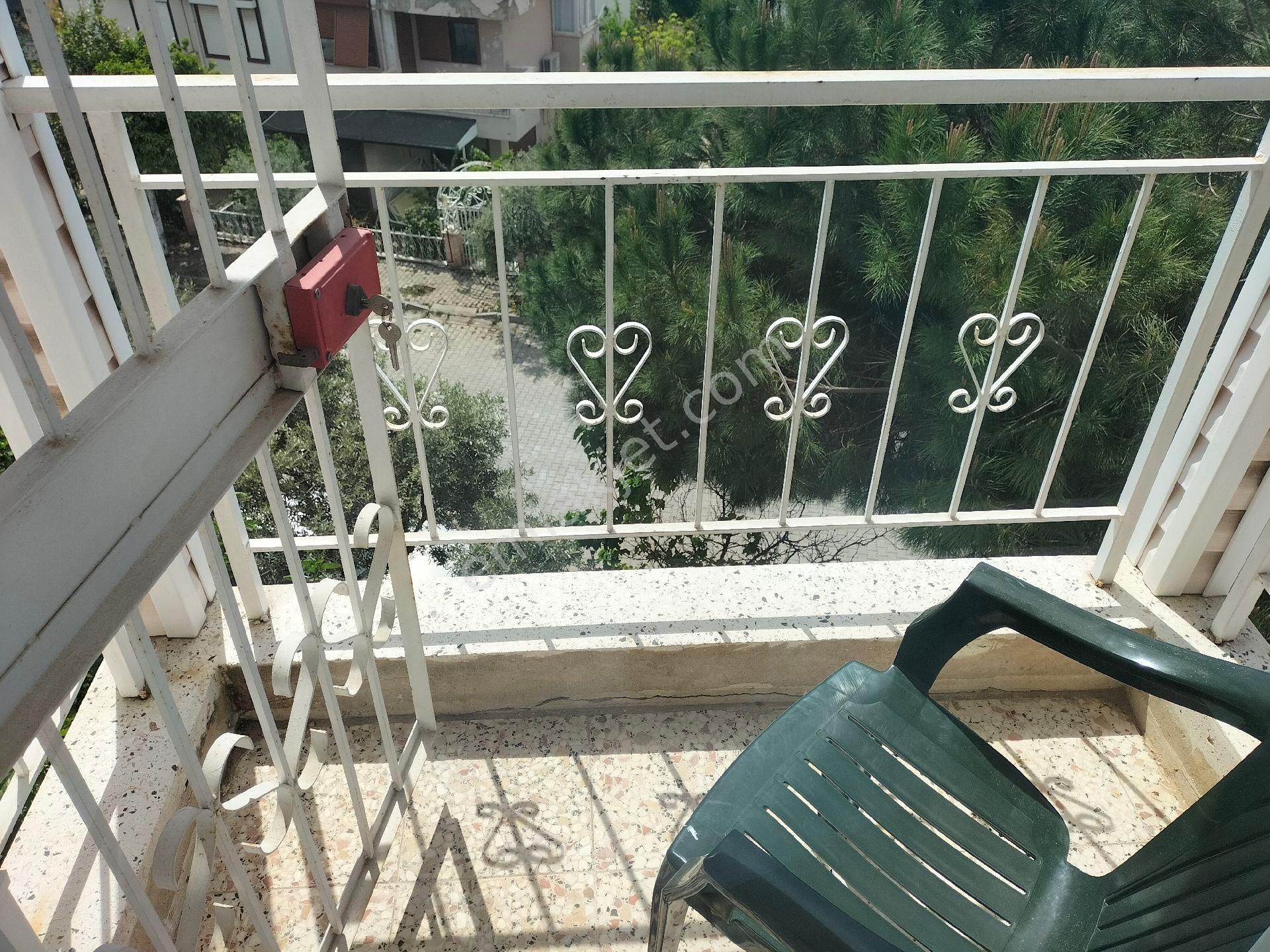 Aydın Kuşadası Türkmen Mahallesinde 5+1 Bahçeli Villa - Görsel 18