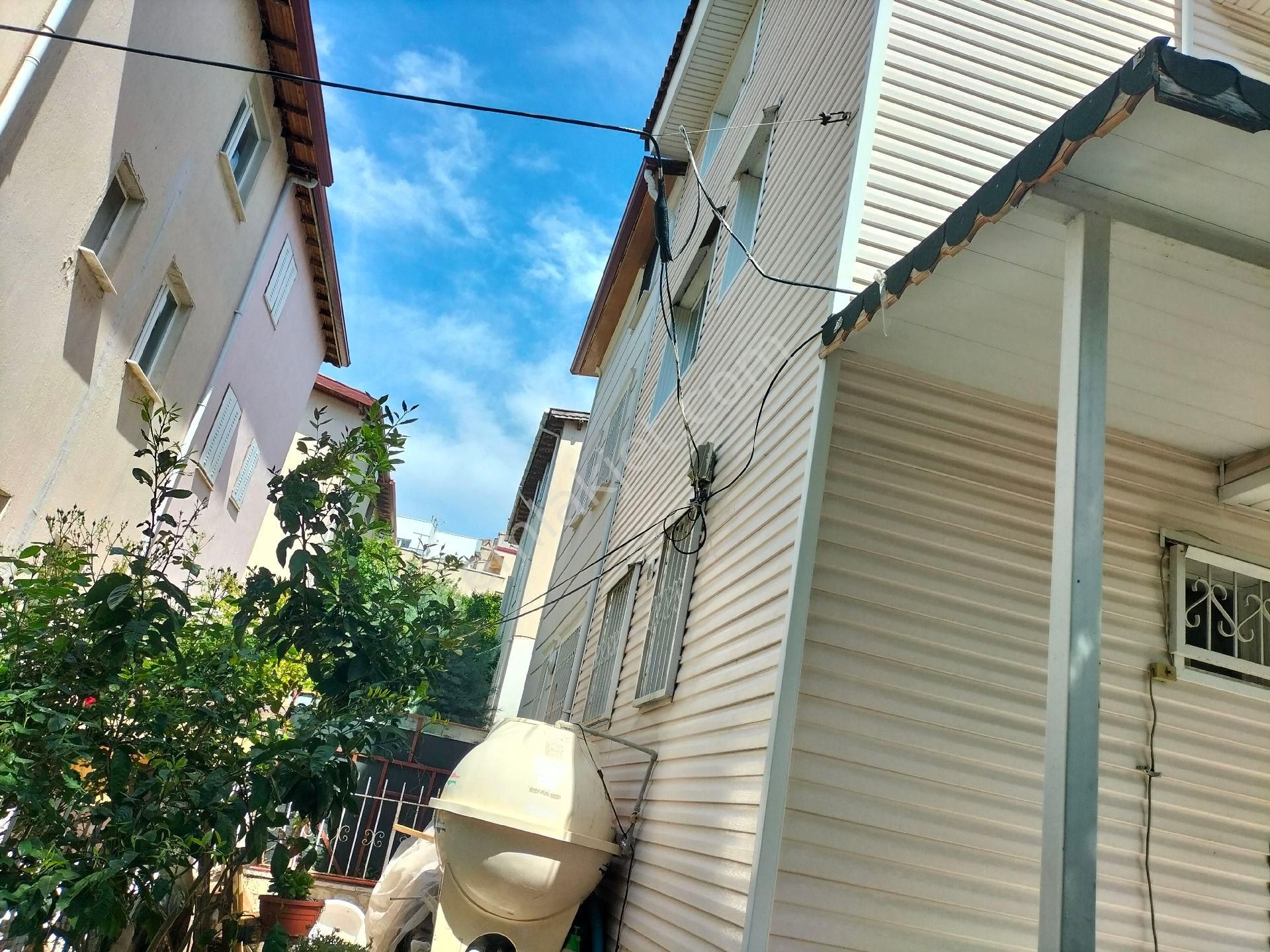 Aydın Kuşadası Türkmen Mahallesinde 5+1 Bahçeli Villa - Görsel 30