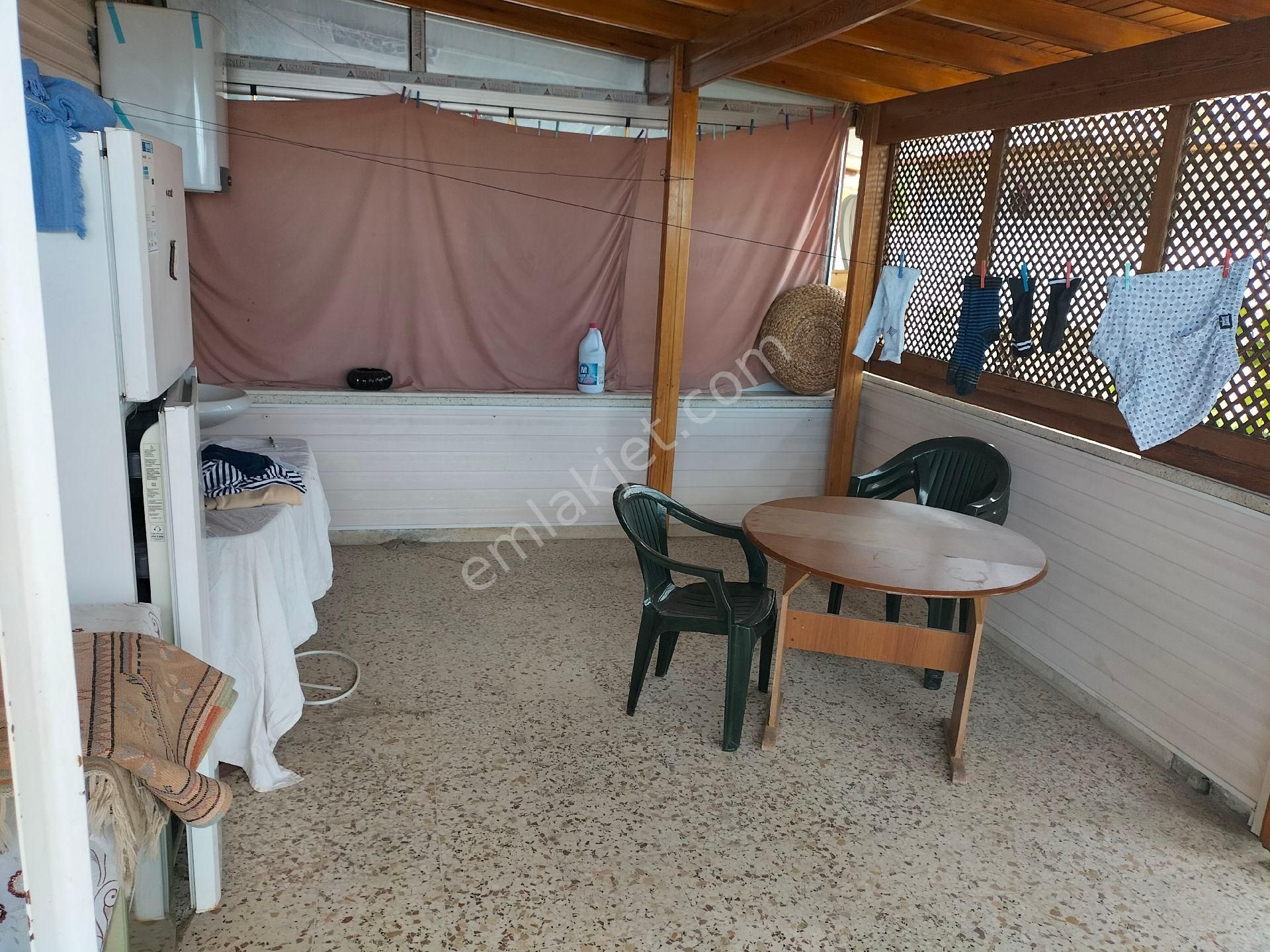 Aydın Kuşadası Türkmen Mahallesinde 5+1 Bahçeli Villa - Görsel 25