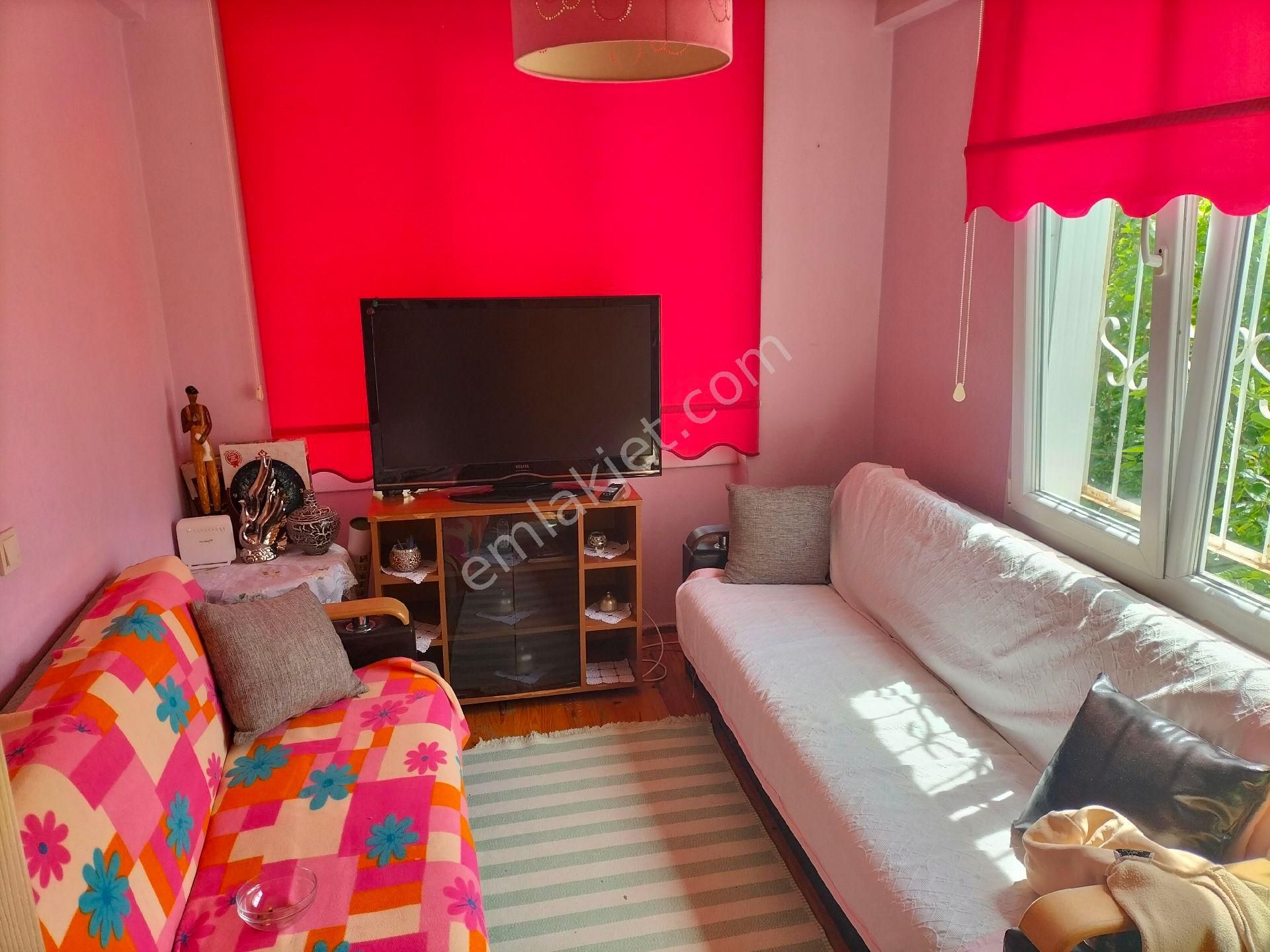 Aydın Kuşadası Türkmen Mahallesinde 5+1 Bahçeli Villa - Görsel 15