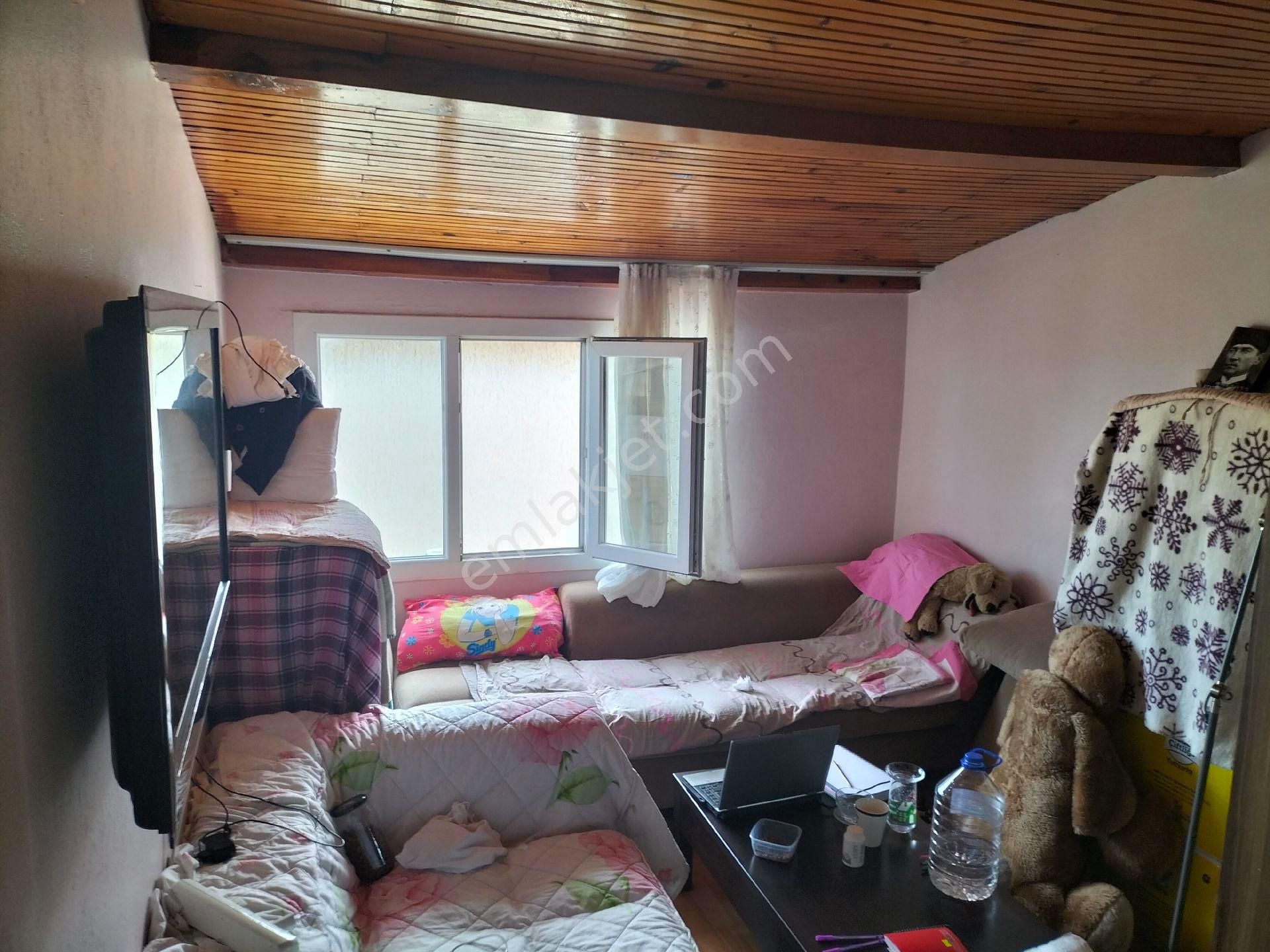 Aydın Kuşadası Türkmen Mahallesinde 5+1 Bahçeli Villa - Görsel 21
