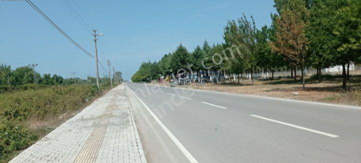Samsun 19mayıs Ilcesinde Denize 200 Metre Yakınlıkta Prim Yapan Mevkide Villalık Satılık Arsa - Görsel 5